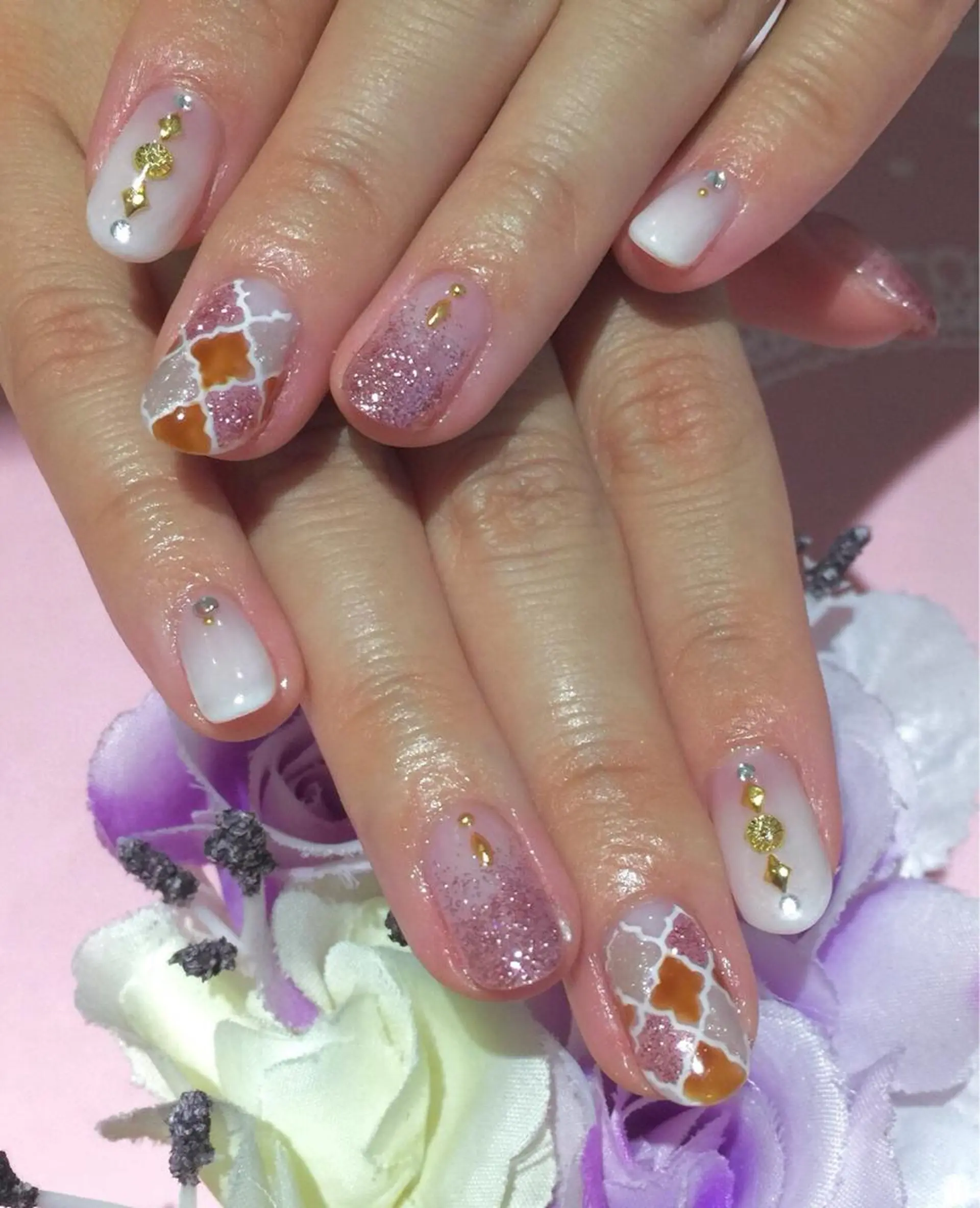 ネイル VIST☆ ｍａｍｉのネイルデザイン