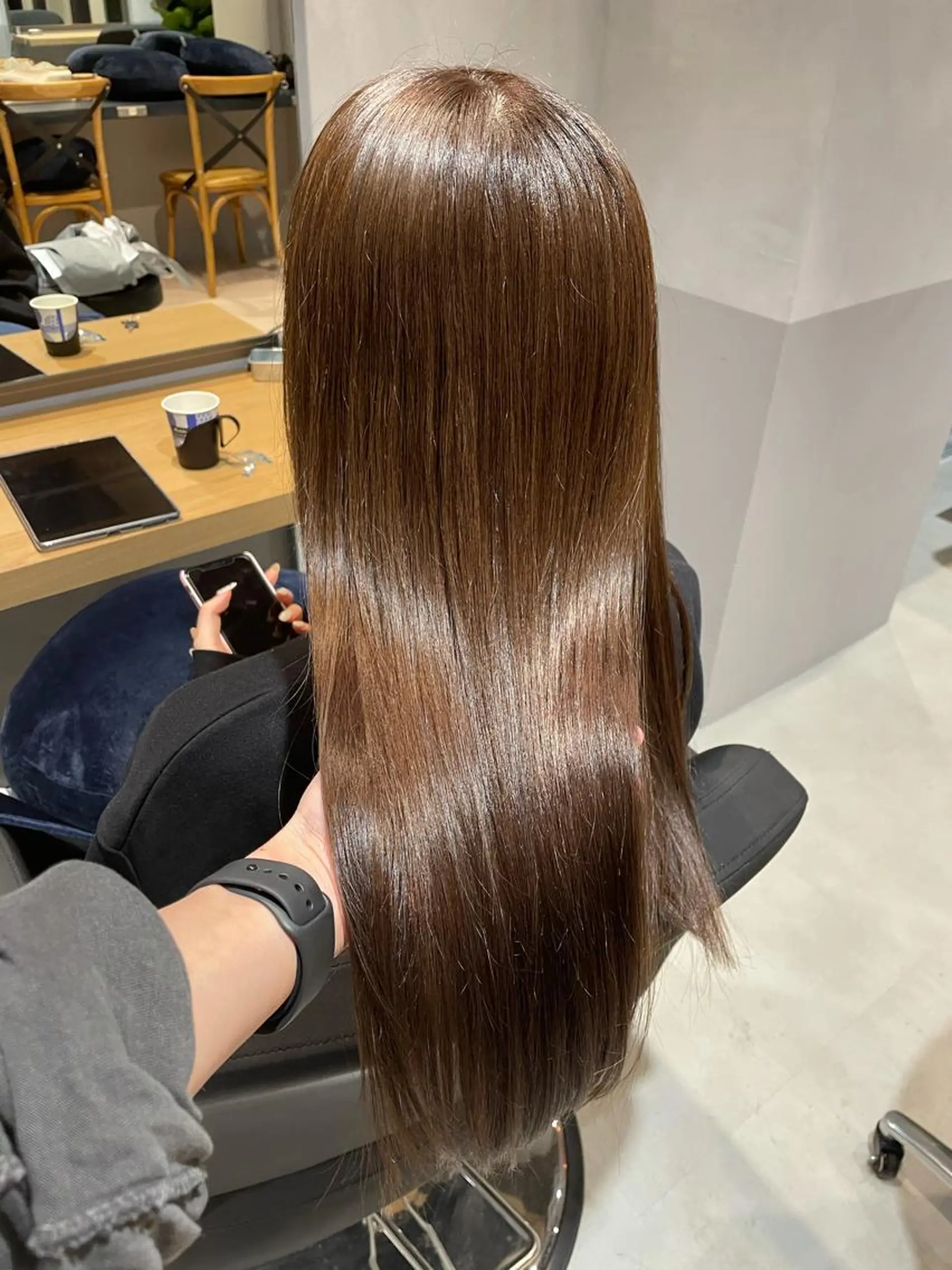 ロング 【美容室が苦手な方 専問美容室】MIHOのヘアスタイル