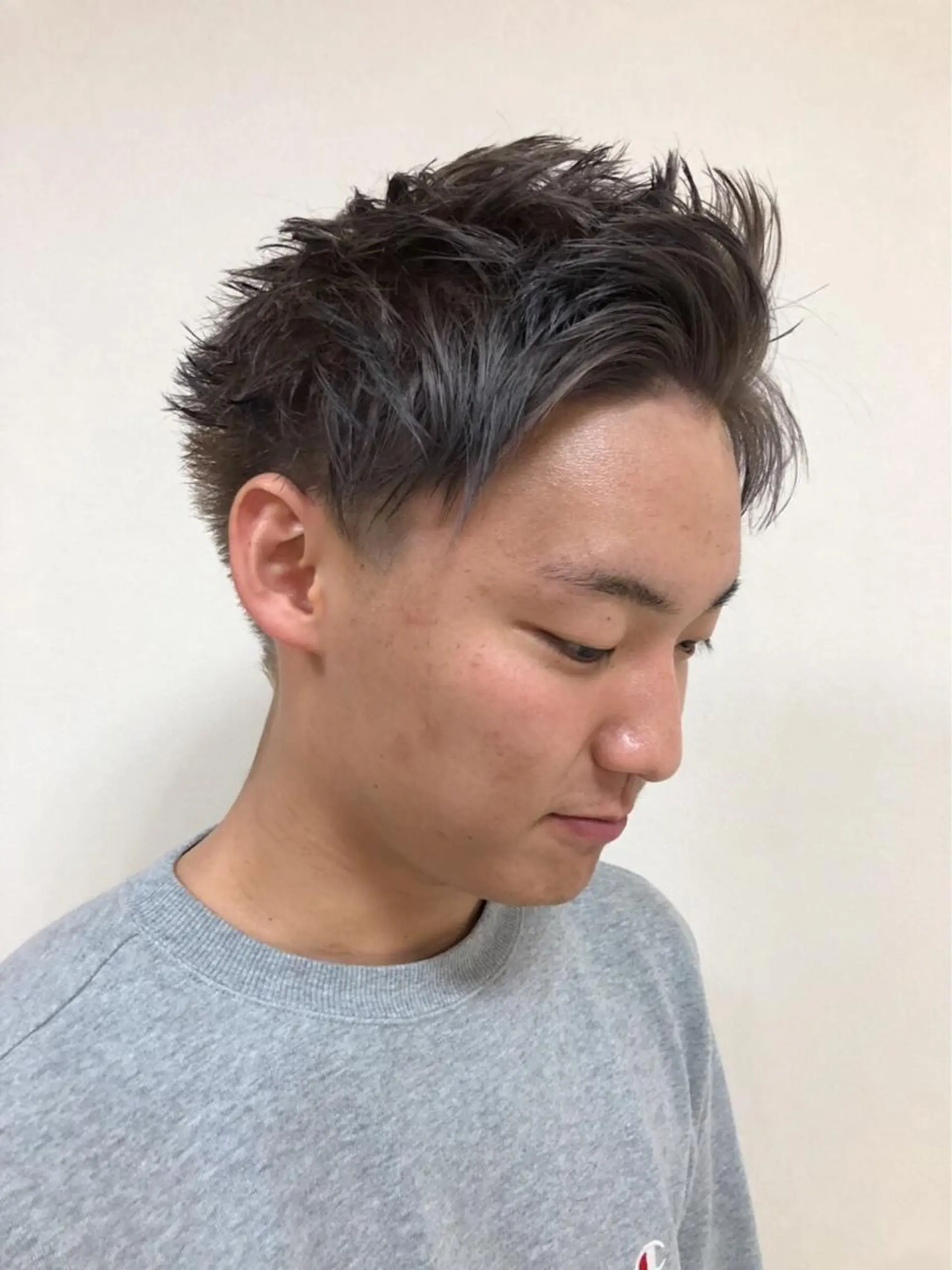 ショート 【カラーリスト】 Likka.のヘアスタイル