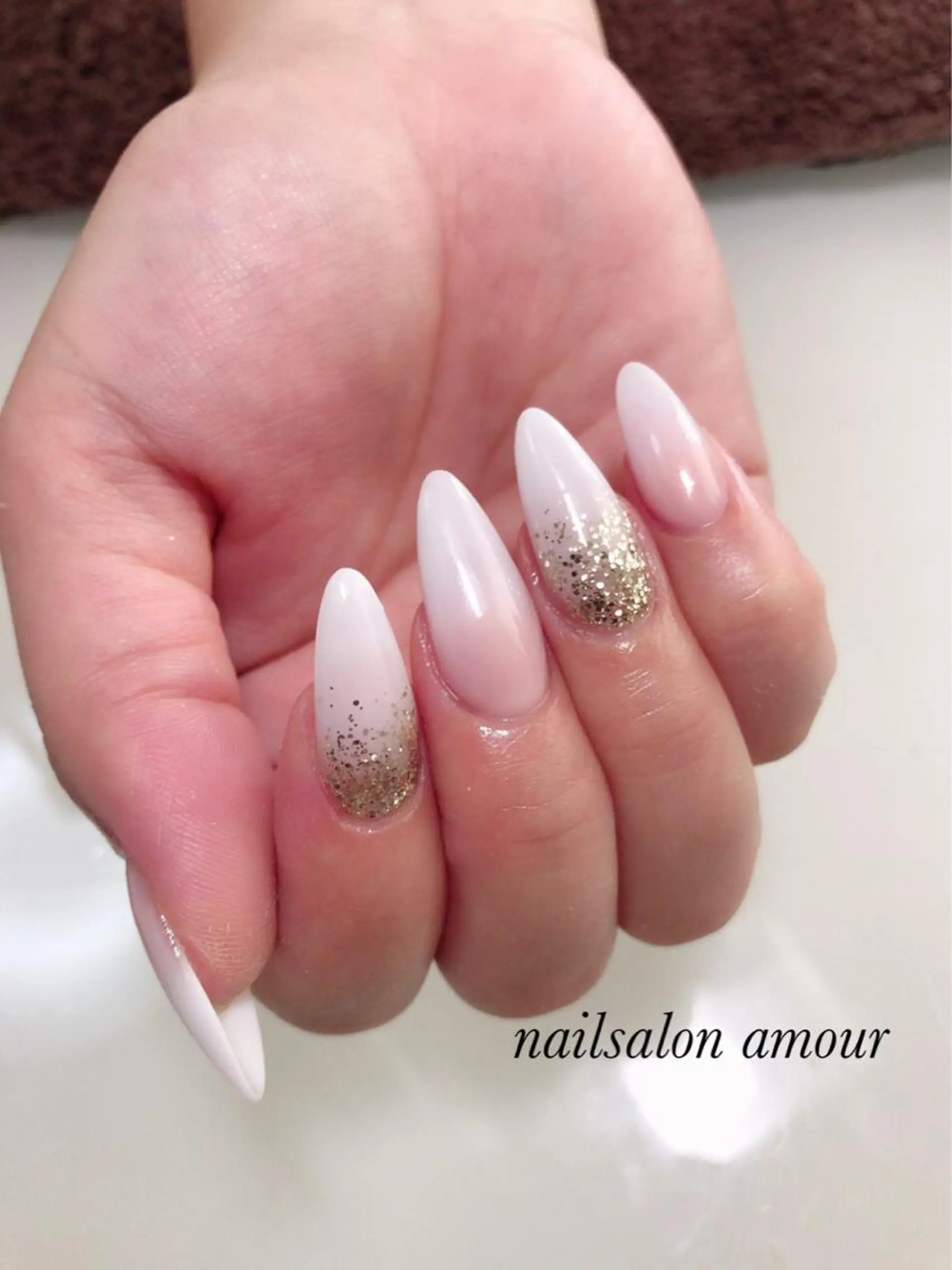 ネイル nailsalon ♡amour♡のネイルデザイン