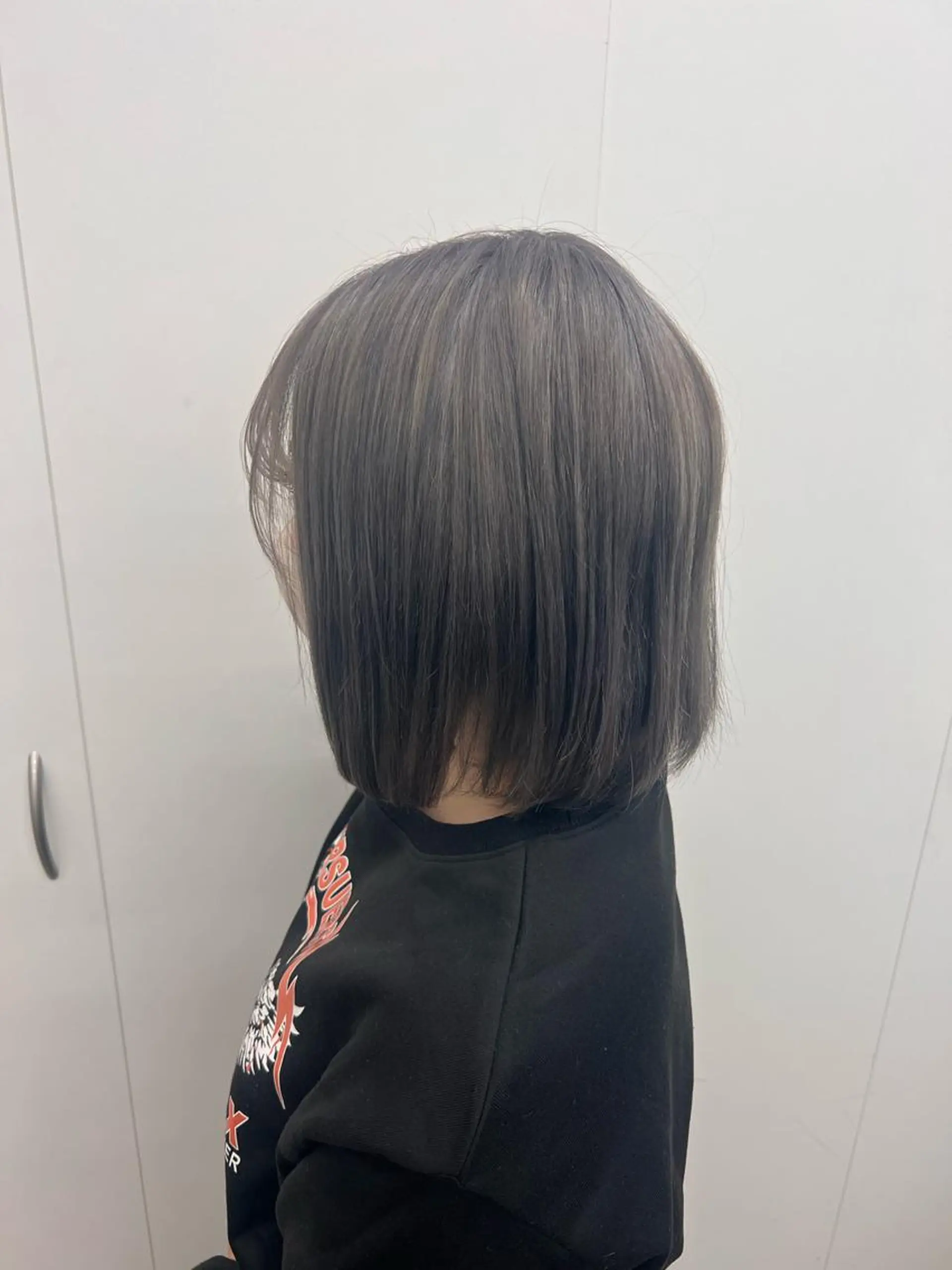 ショート 髪質改善/ブリーチ ツヤ髪/shiinaのヘアスタイル