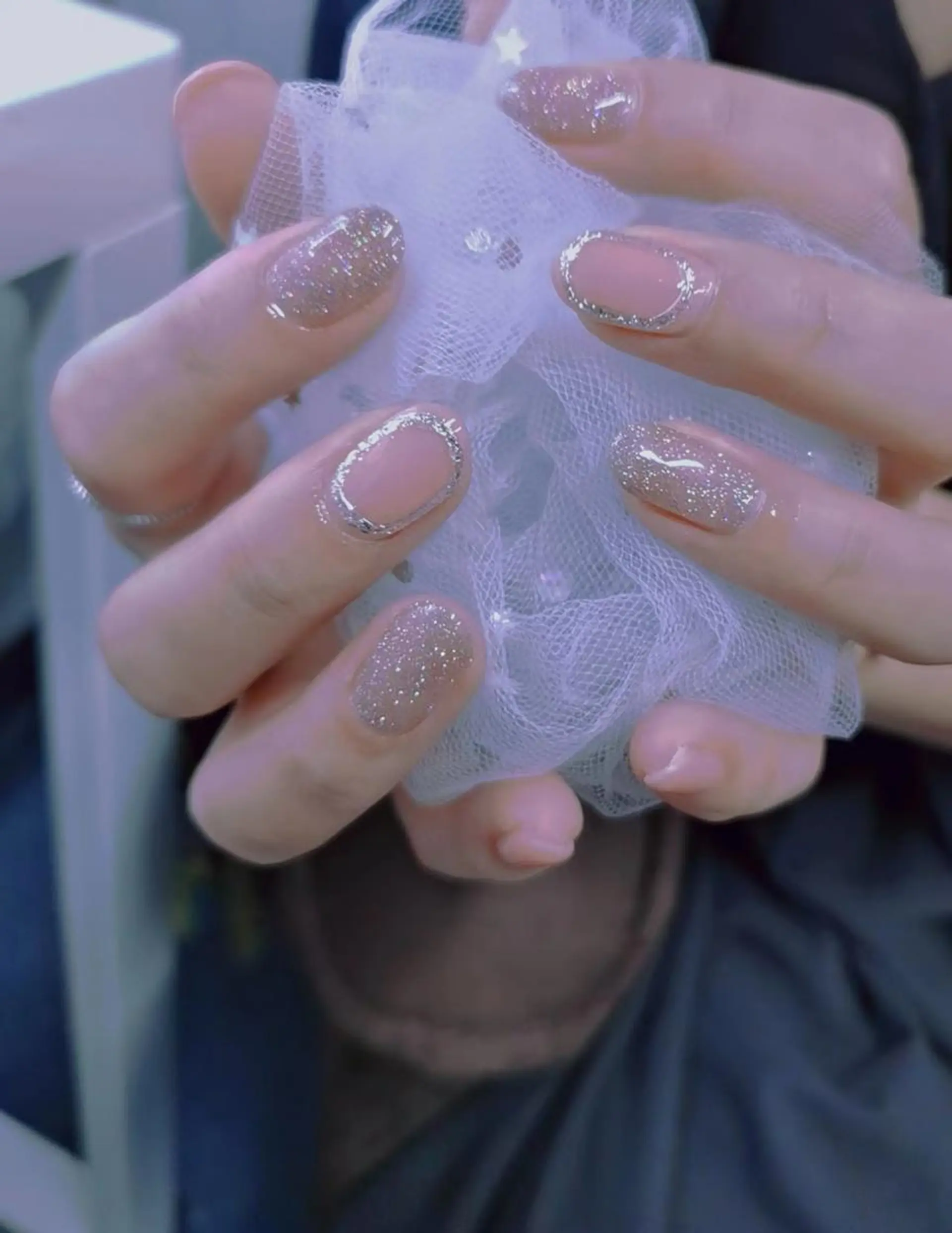 ネイル へぜリヒ ·もものネイルデザイン