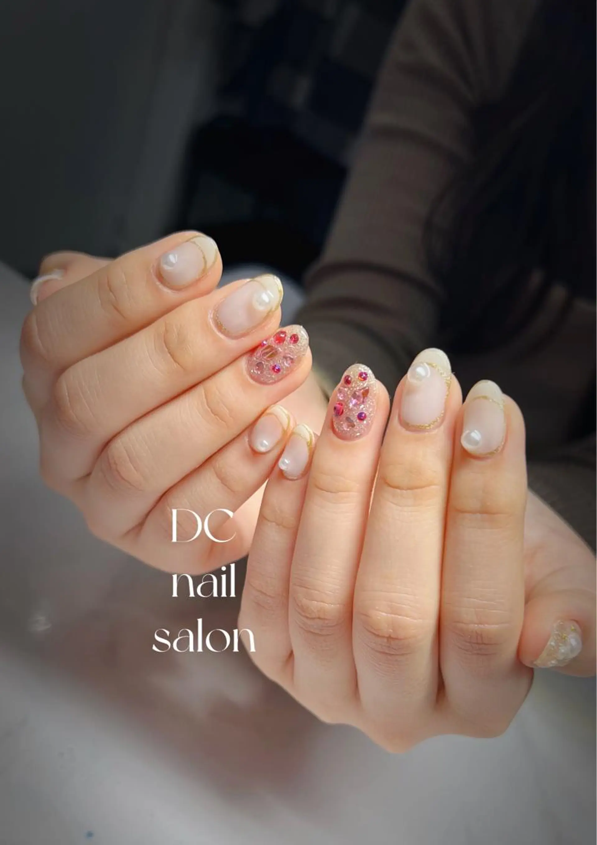 ネイル DC nail salonのネイルデザイン