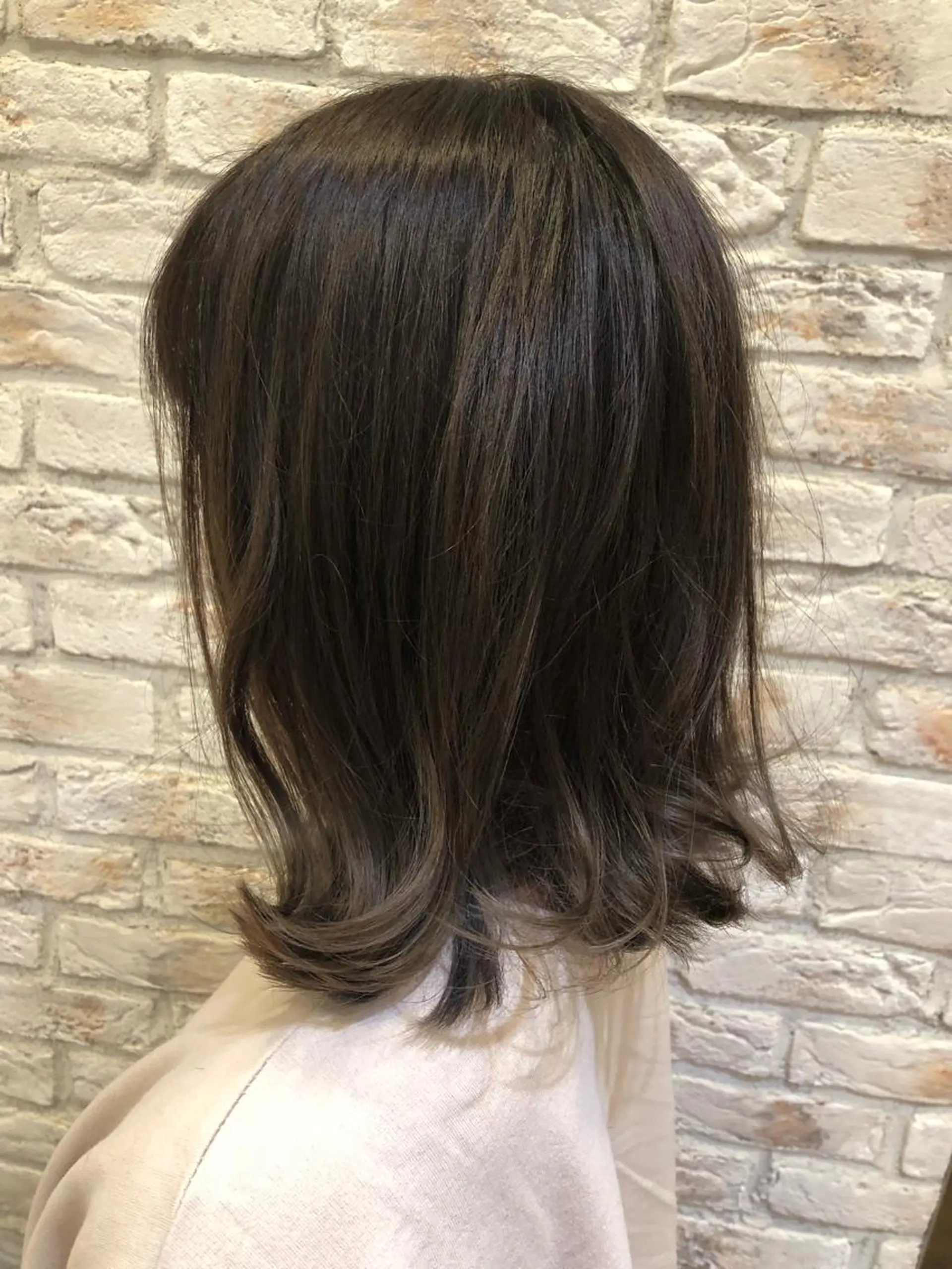 セミロング lieto所属・小西 真央のマツエク・マツパデザイン