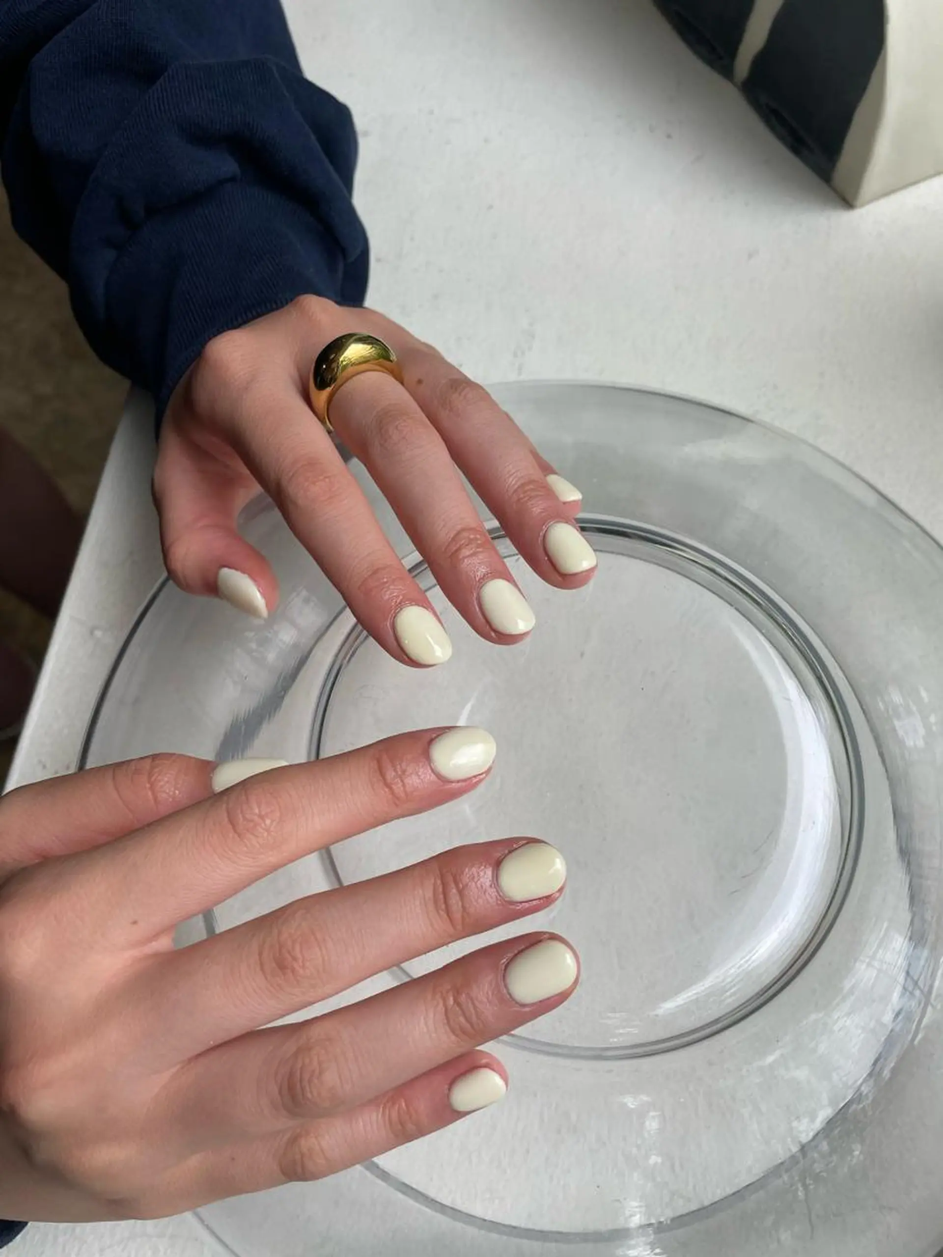 ネイル ハンドネイル HAND  SOME所属・谷田 奈央のネイルデザイン