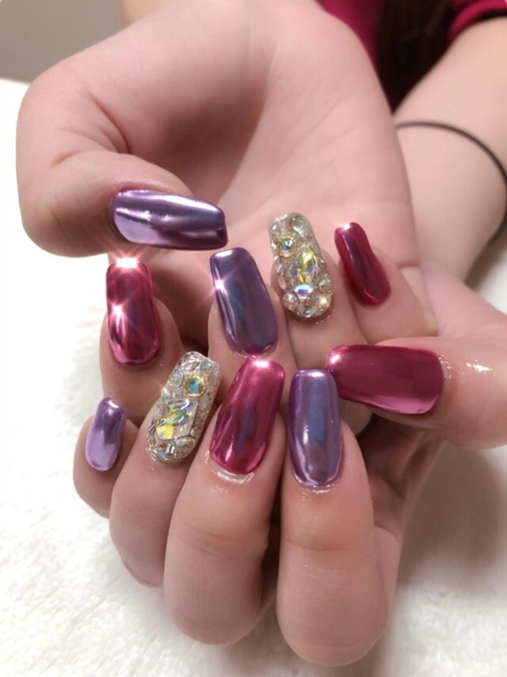 ネイル N Kaoriのネイルデザイン