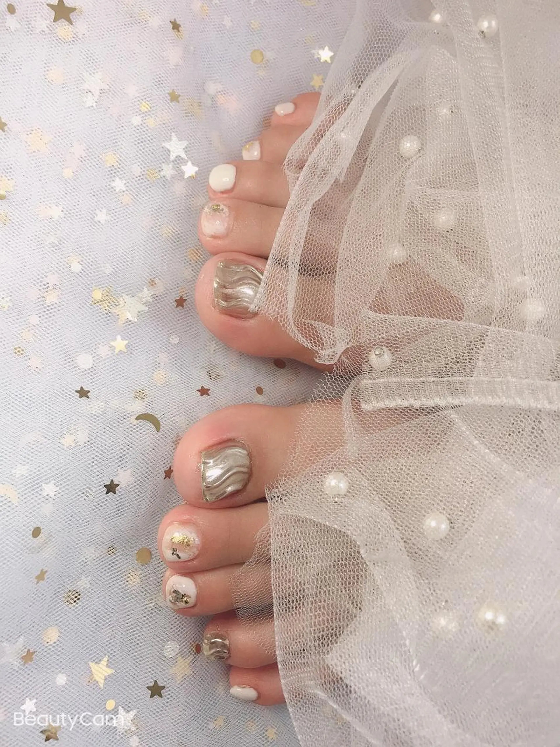 ネイル キラー美　上野所属・キラー美 上野のネイルデザイン