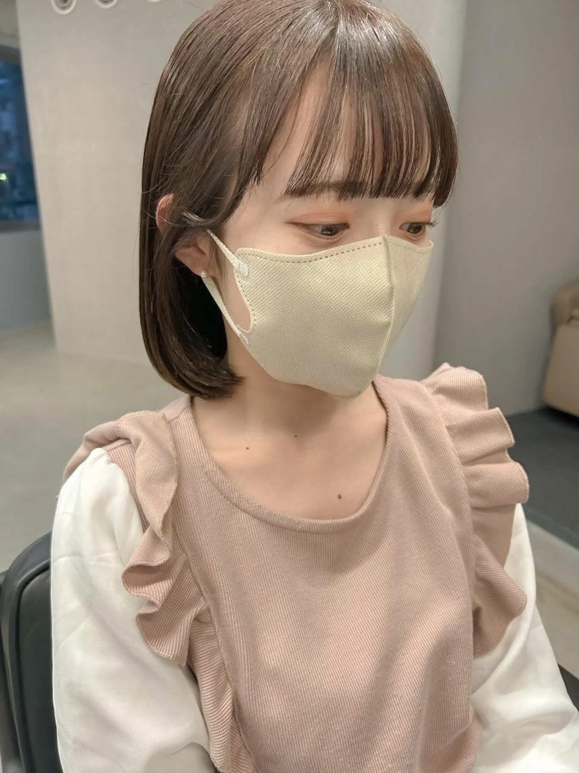 ショート カラー アイブロウ 渋谷パーソナルカラー 診断🌈✨井上のその他イメージ