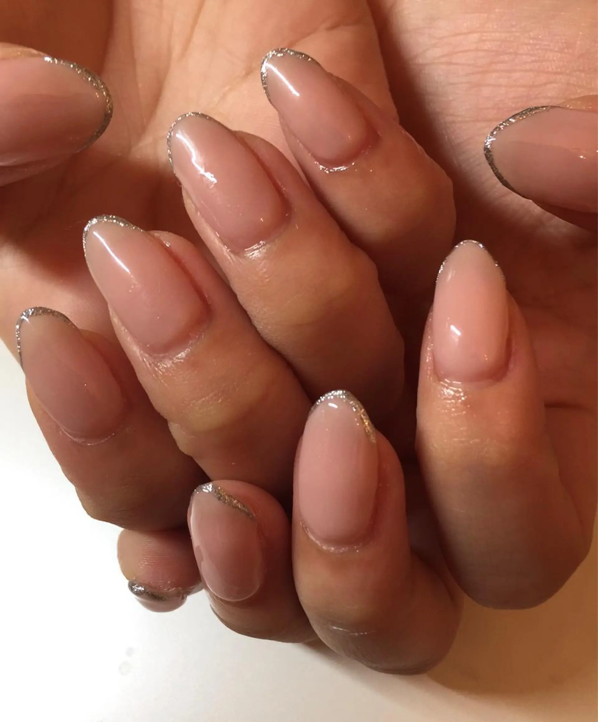 ネイル privatenailsalon me所属・kato tomomiのネイルデザイン