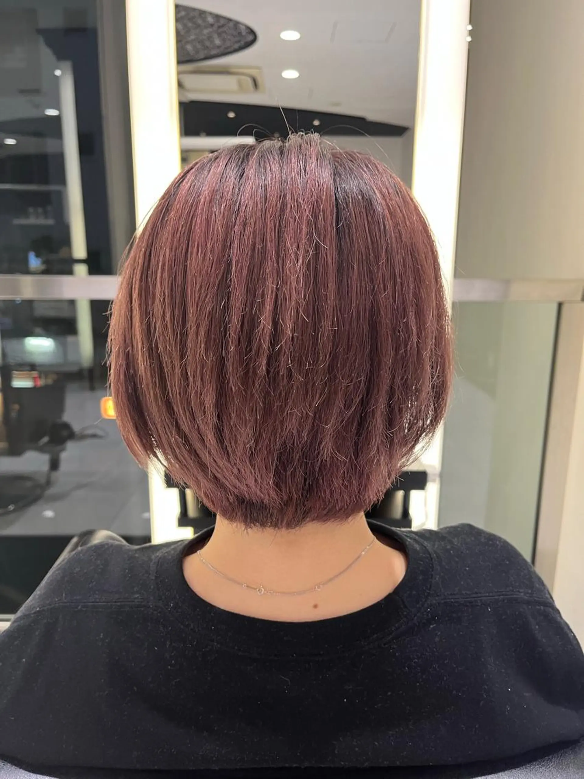 ショート nex the salon CURE所属・大野 仁のヘアスタイル