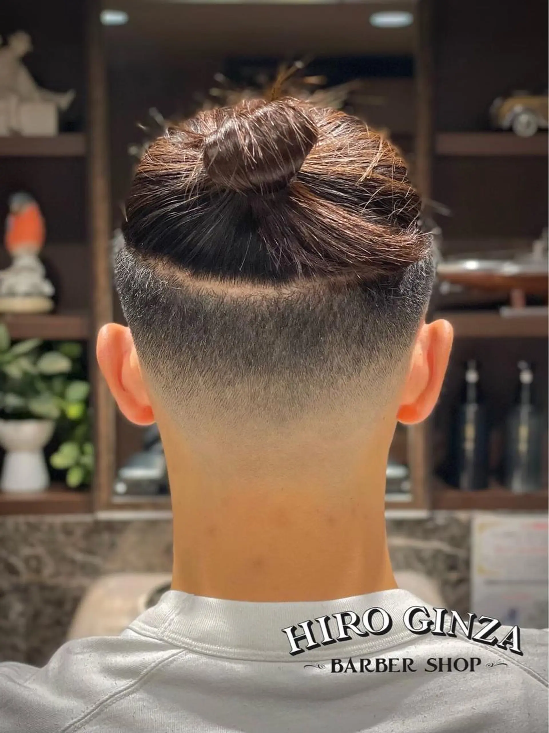 ショート HIROGINZA神楽坂店所属・【パーマ指名No1】 浅野空人のヘアスタイル