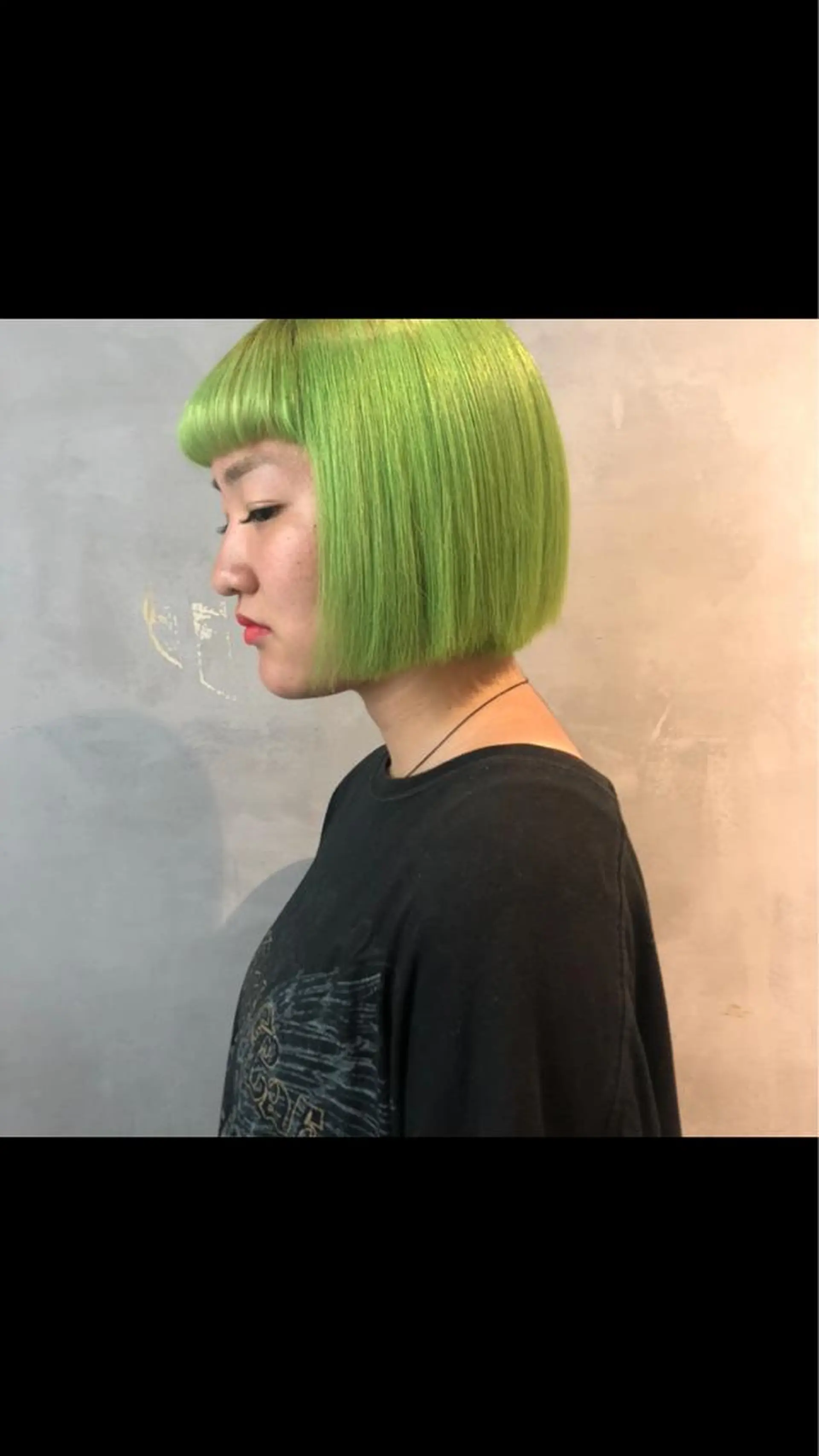 ショート カラー MIYU💋💖 〈XENA渋谷本店〉のヘアスタイル