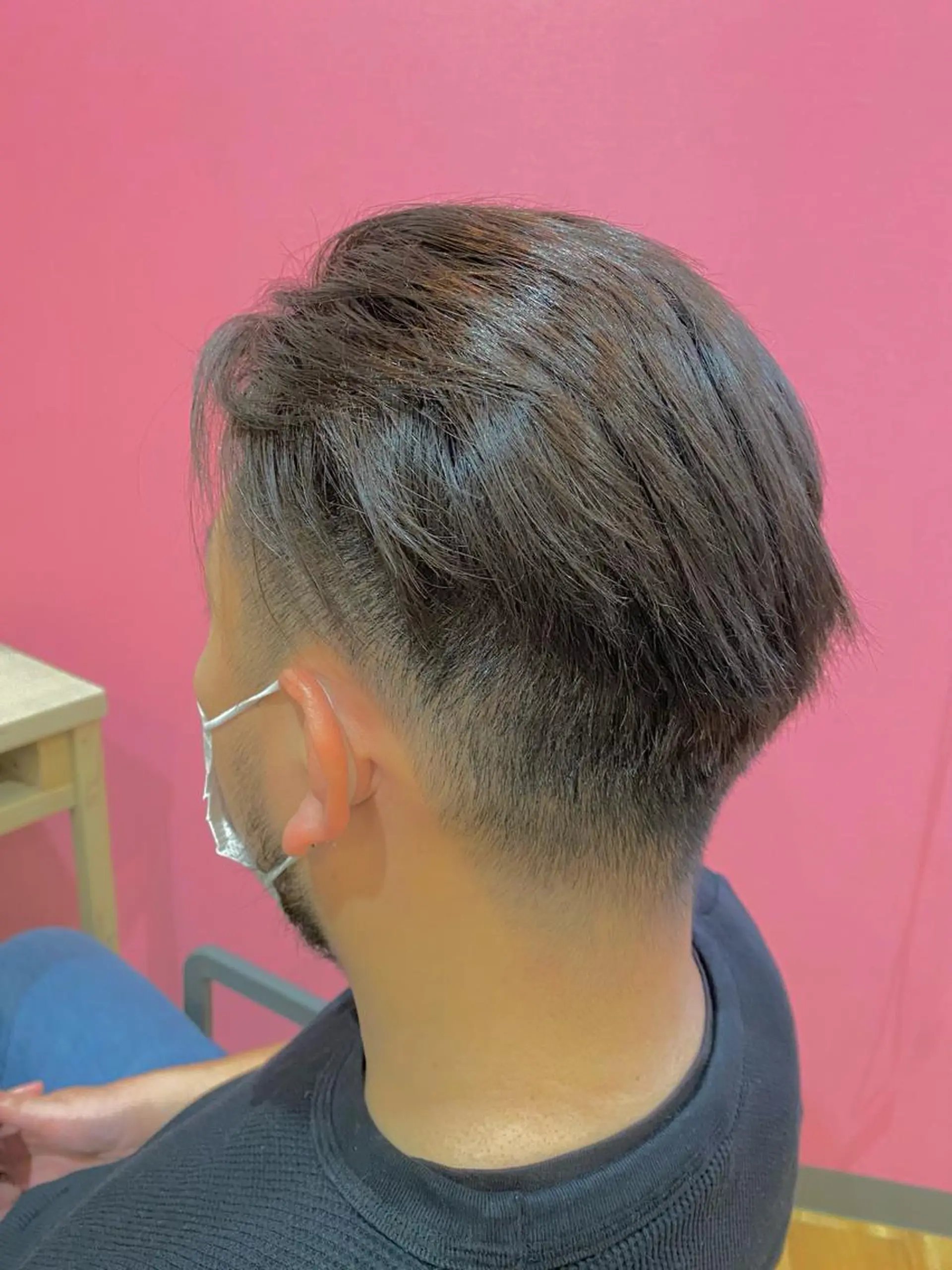 ショート カラー メンズ Design Color🐰アユミのヘアスタイル