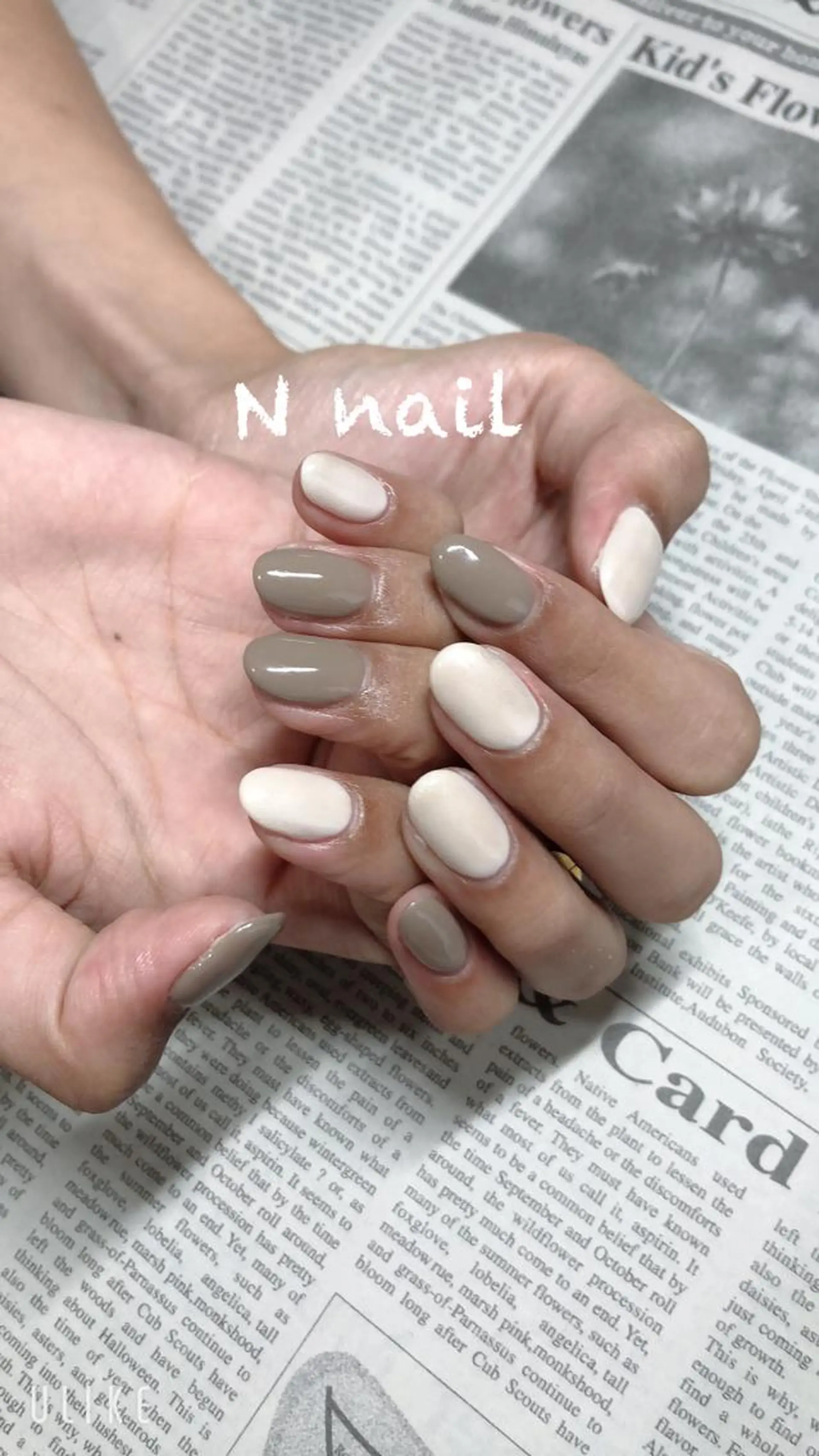 ネイル N nailのネイルデザイン