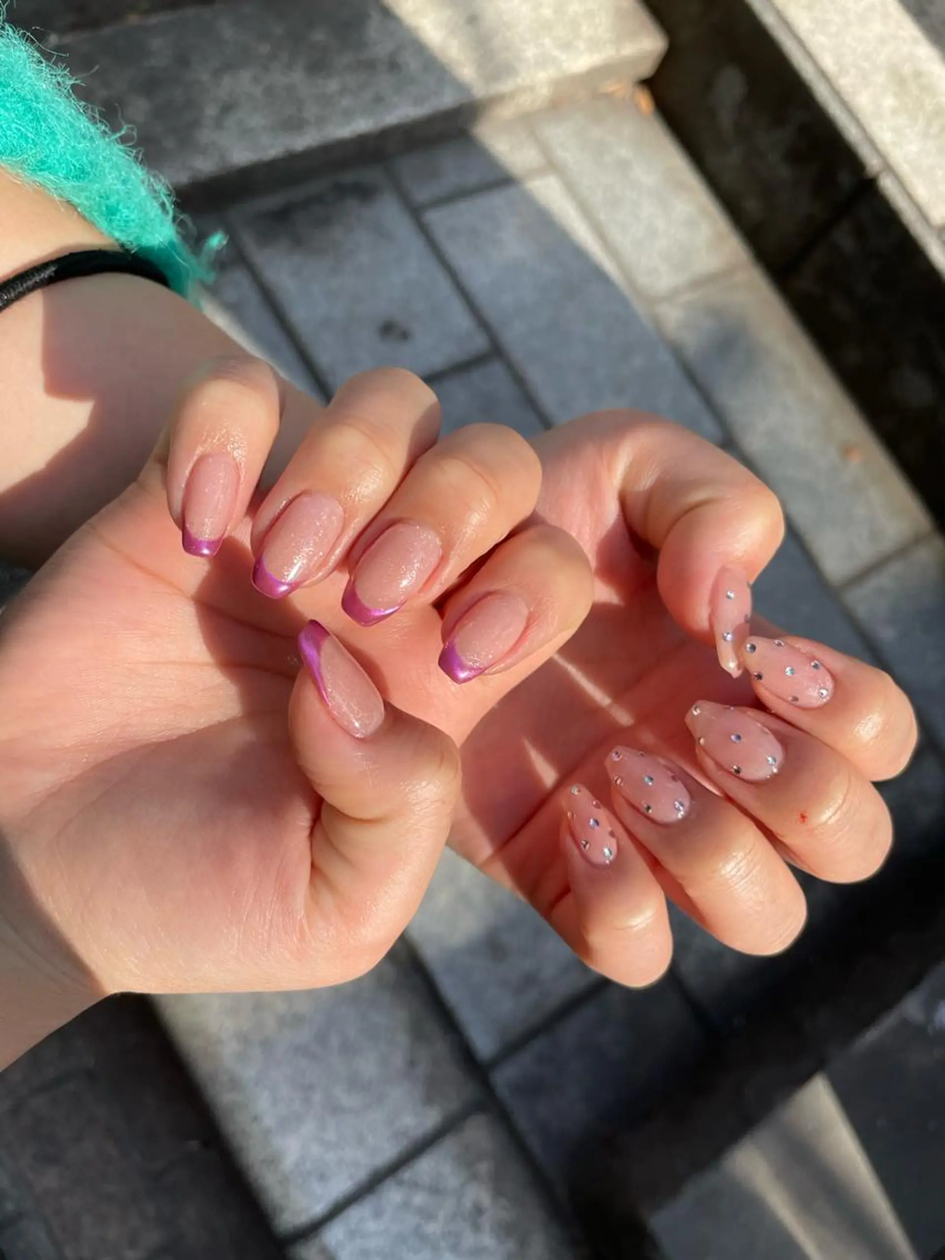 ネイル MH_ Nailのネイルデザイン