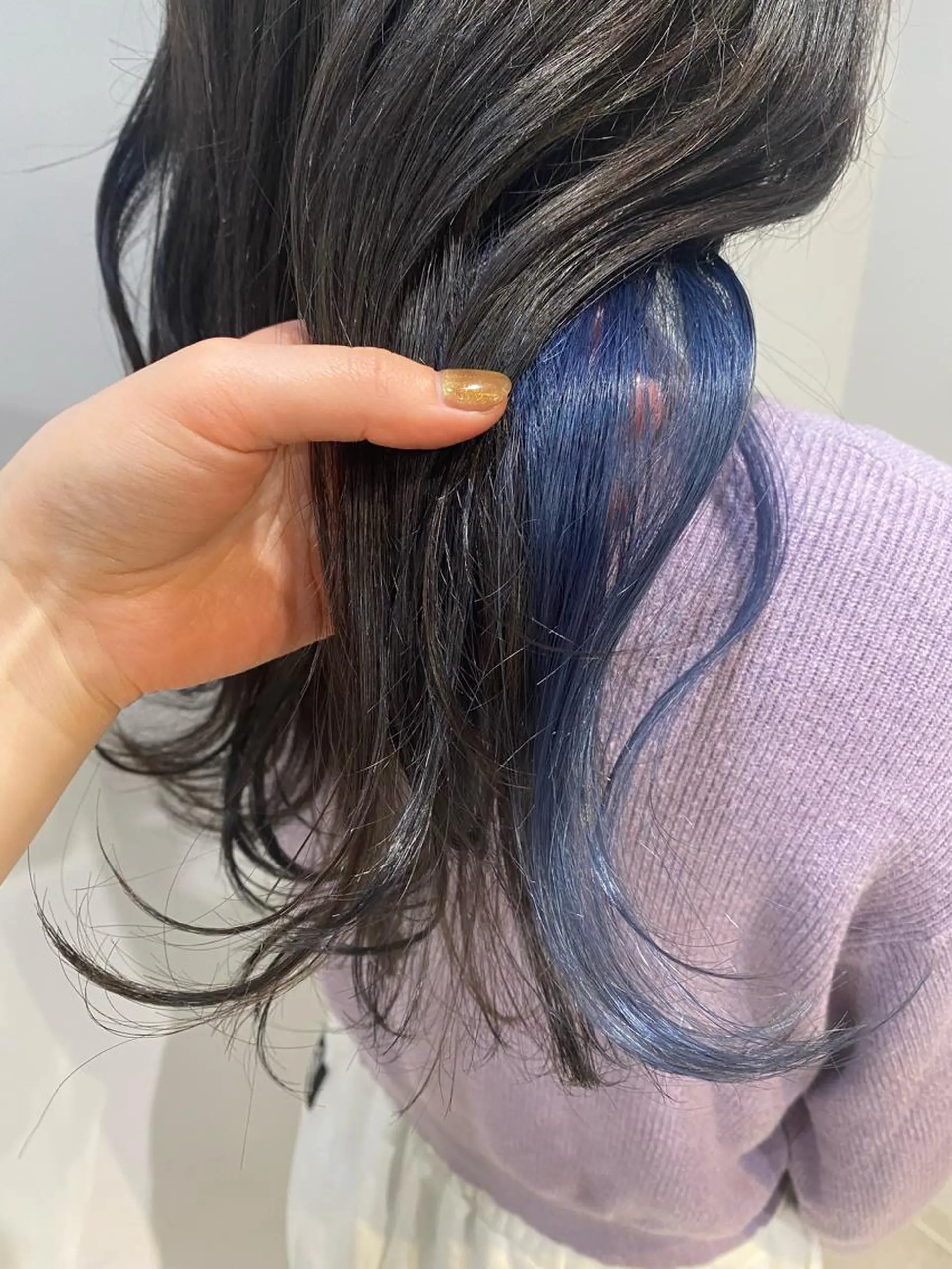 ロング GO TODAY SHAiRE SALON 原宿Stella店所属・𓍯柔らかhair 𓍯 yukinoのヘアスタイル