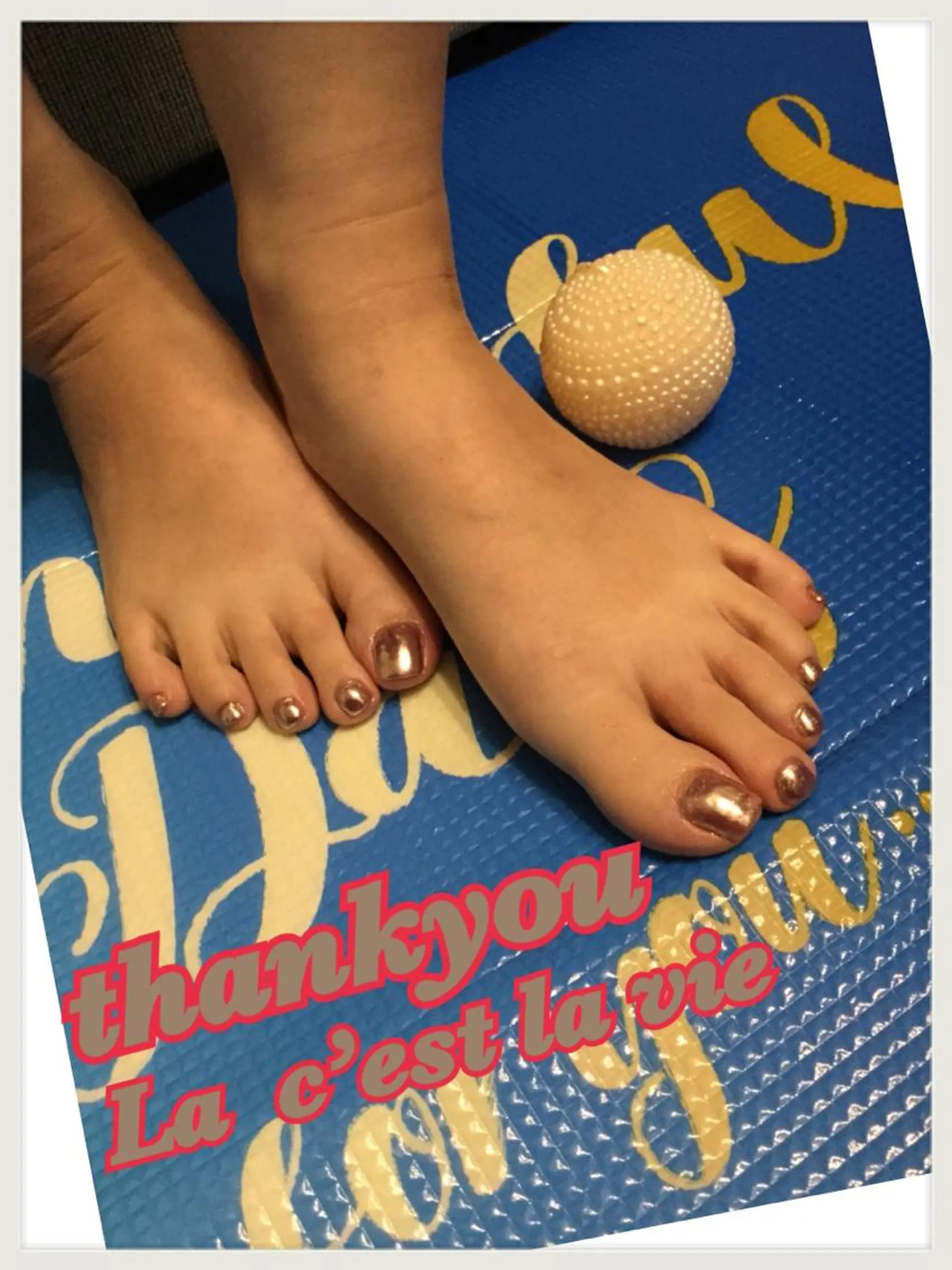 ネイル nailsalon ラセラヴィのネイルデザイン