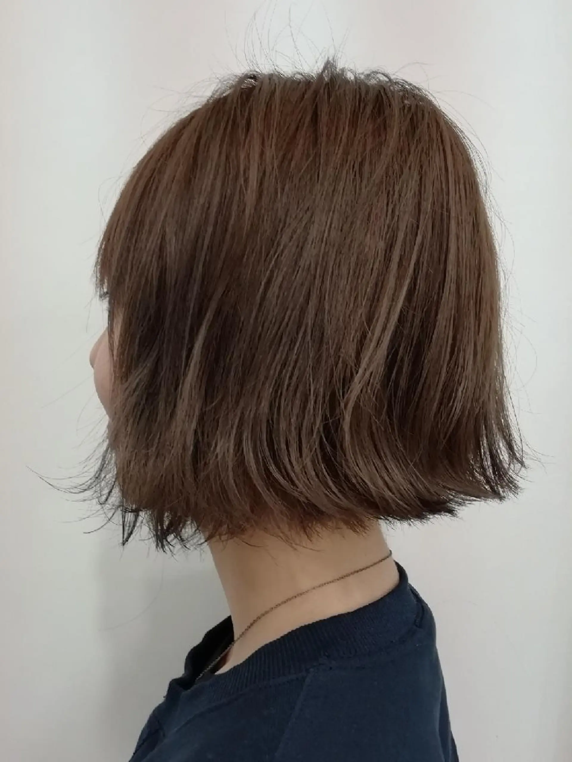 カラー Garret 新宿店【ギャレット】所属・⛑️髪質改善請負人 ⛑️ヤマザキタカヒトのヘアスタイル