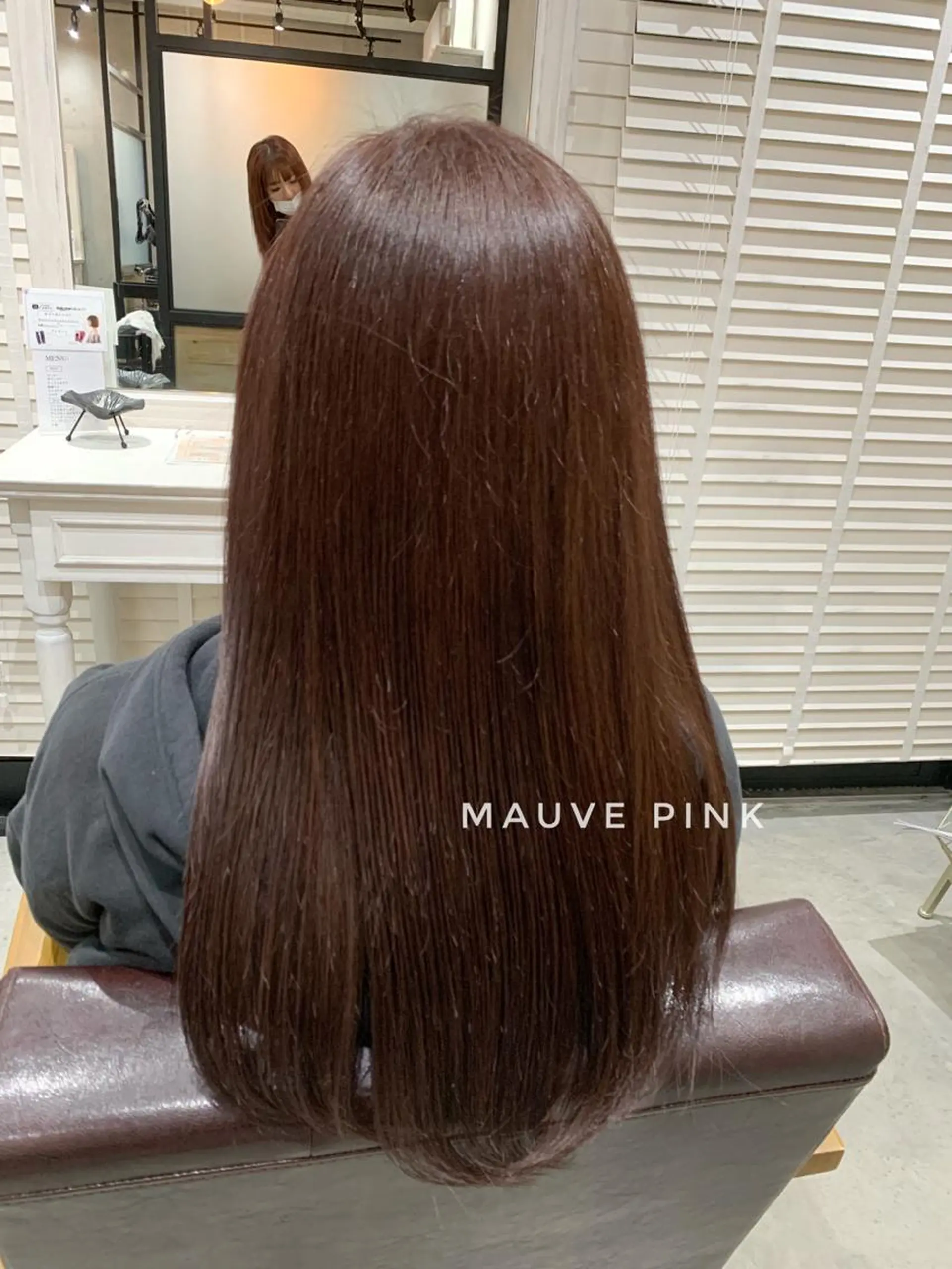 ロング LITTLE _KATOのヘアスタイル