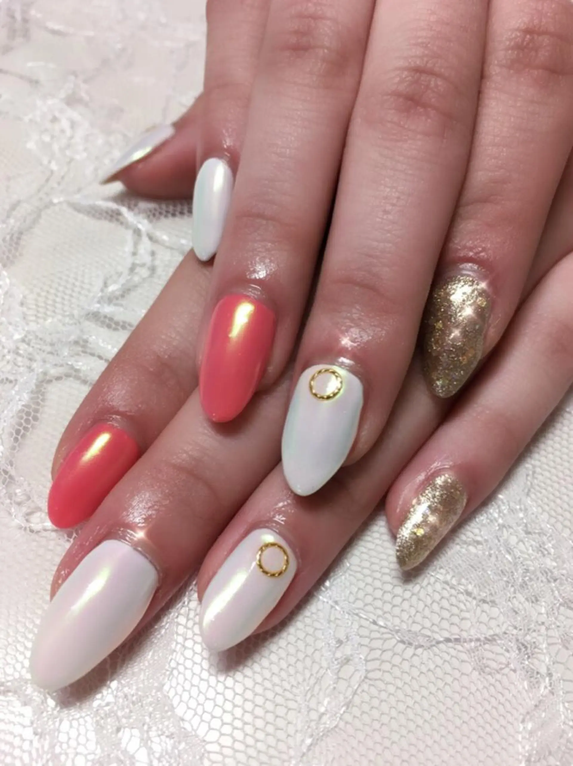 ネイル N Kaoriのネイルデザイン