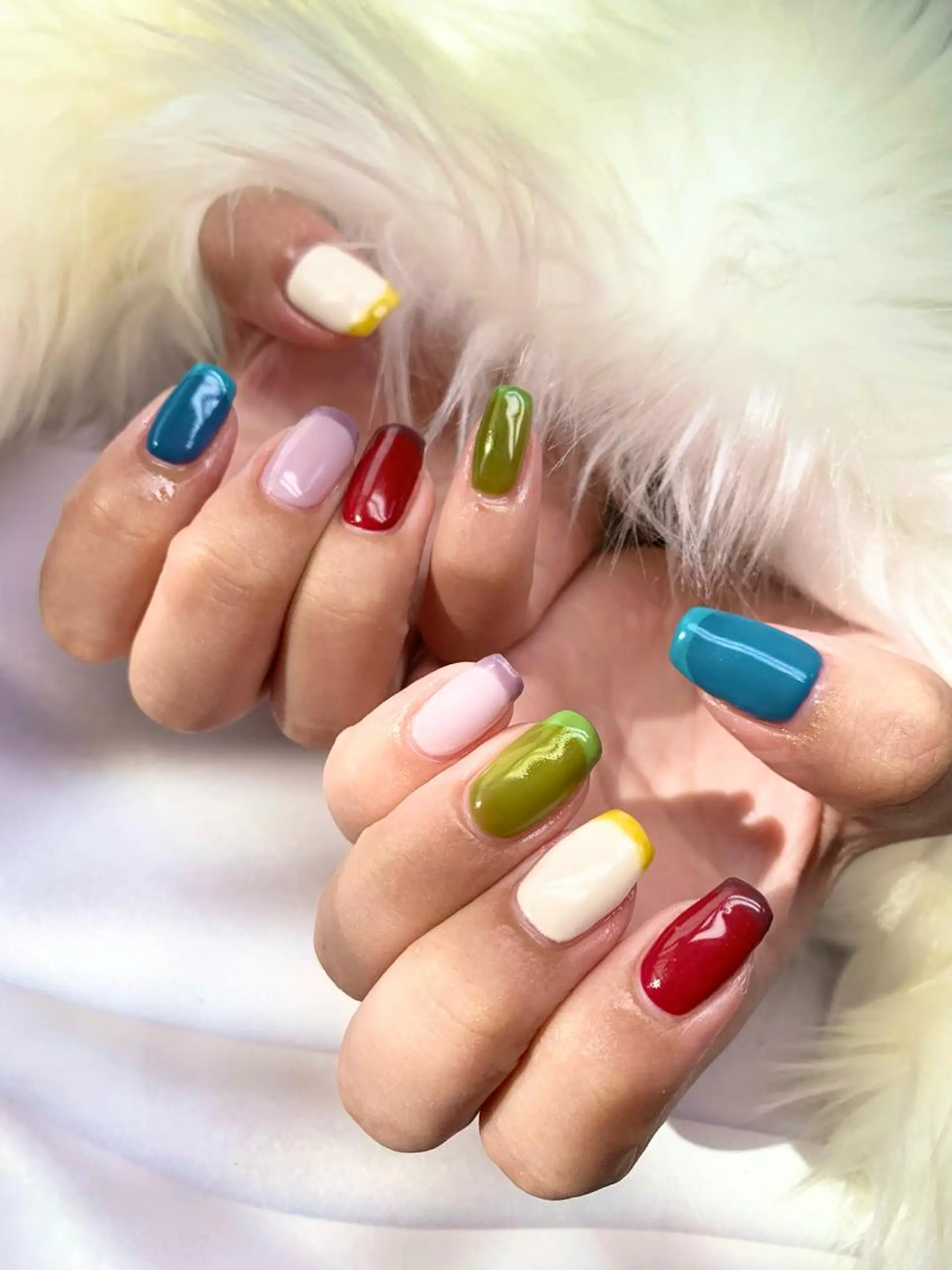 ネイル アートネイル 痩身/脱毛/ネイル HARUKAのエステ・リラクイメージ