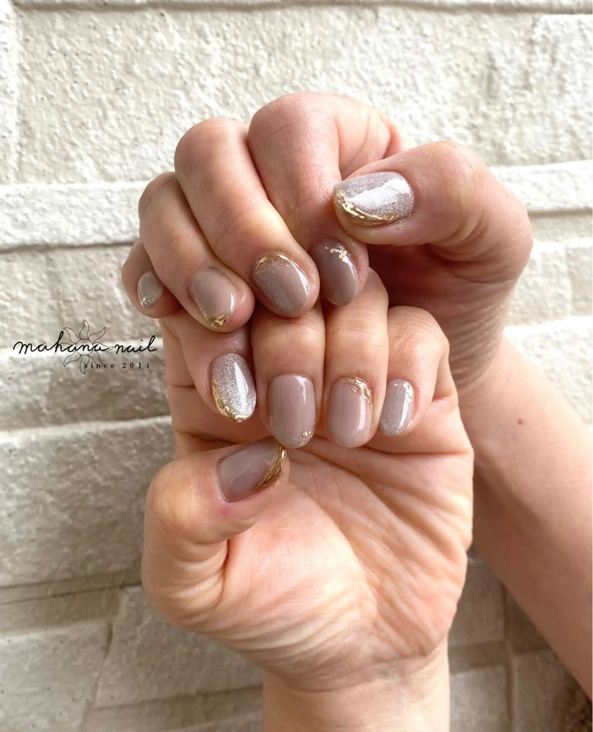ネイル 持ち込み mahana nailのネイルデザイン