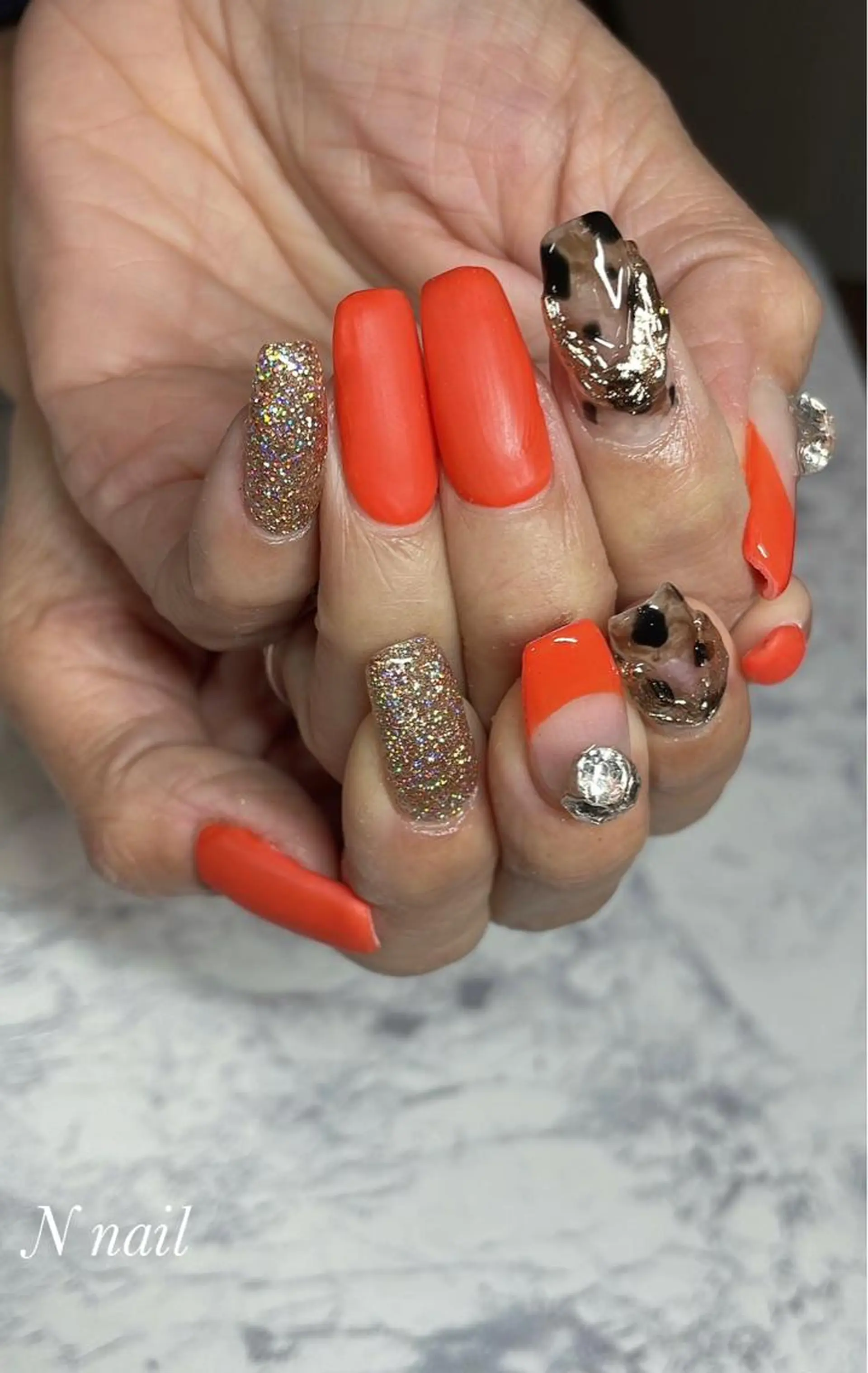 ネイル N nailのネイルデザイン