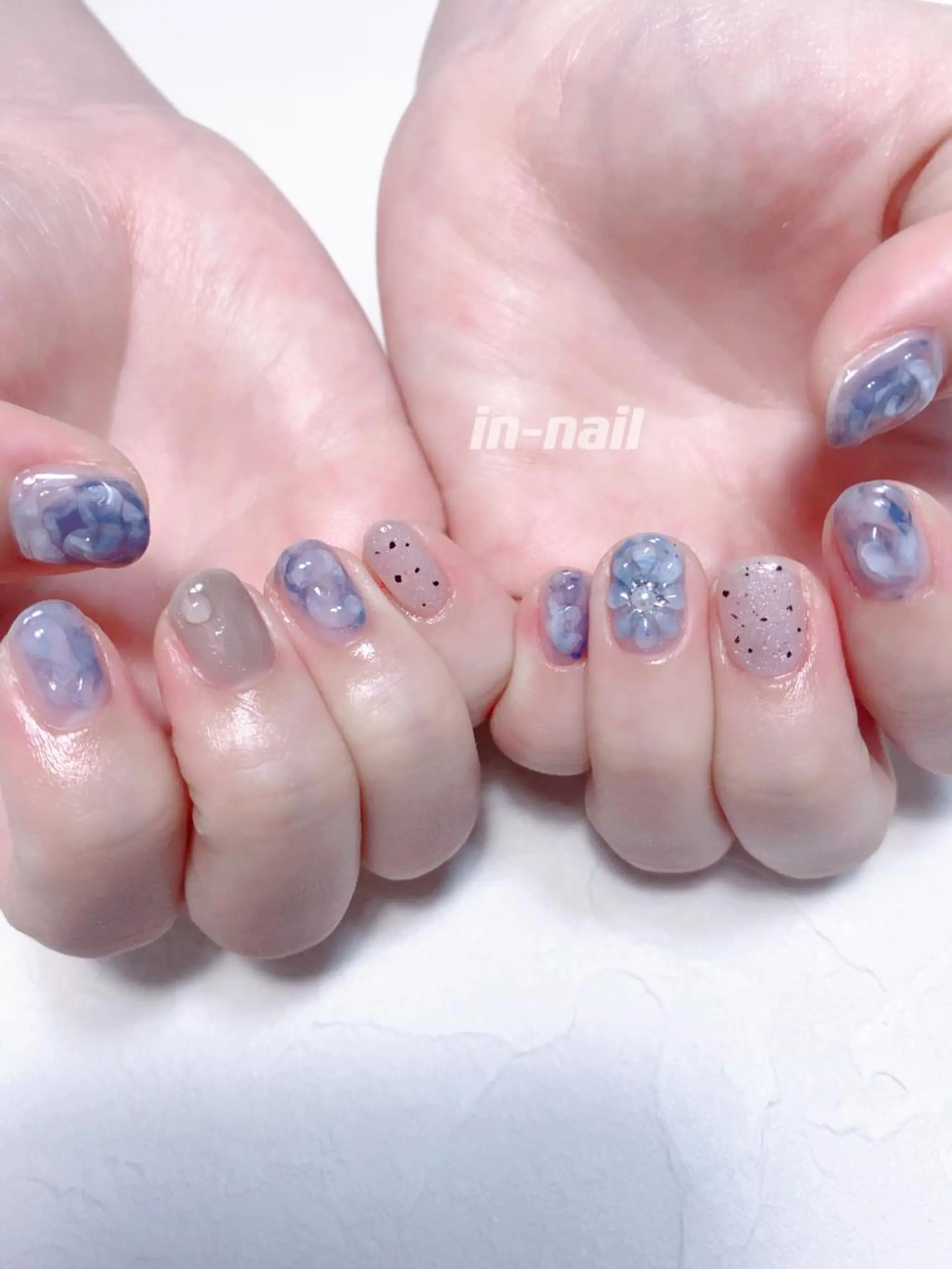 ネイル ᴵⁿ. ᴺᵃⁱˡのネイルデザイン
