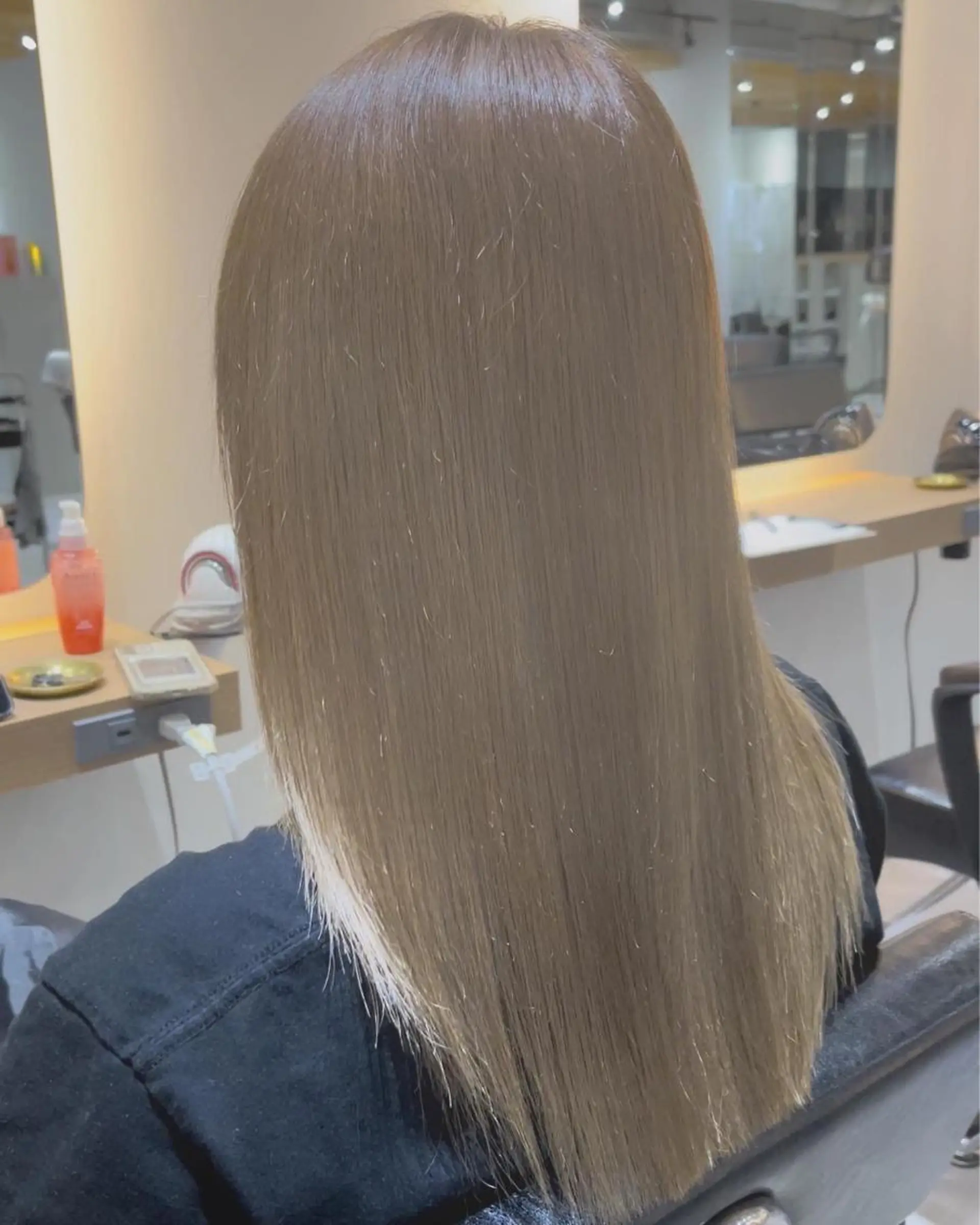 ロング カット トリートメント レイヤーカット/ ブリーチカラー/雅人のヘアスタイル