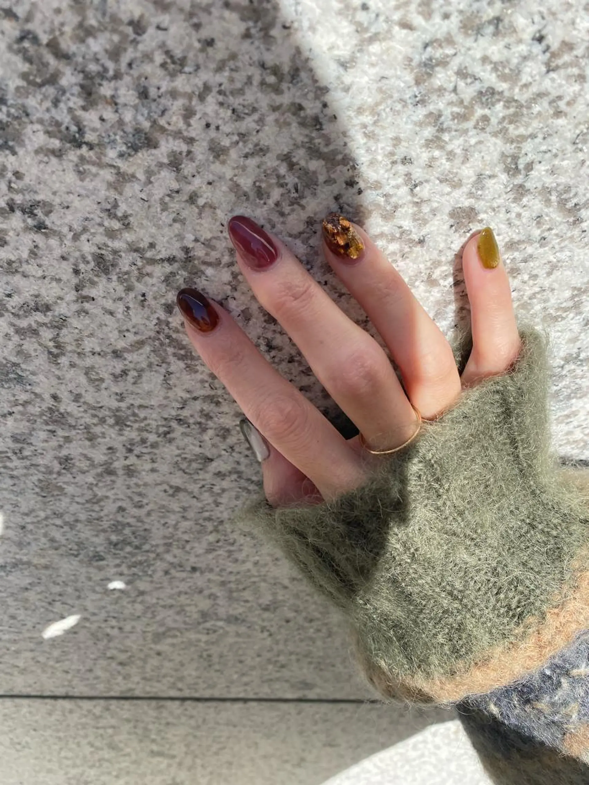 ネイル ハンドネイル LINON所属・【LINON】 airiのネイルデザイン