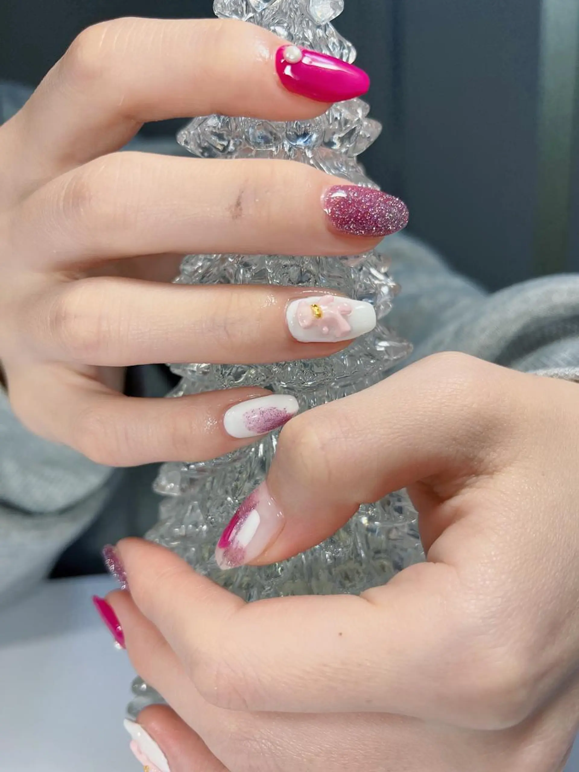 ネイル ネイルサロン ロア旧ジョリーのネイルデザイン