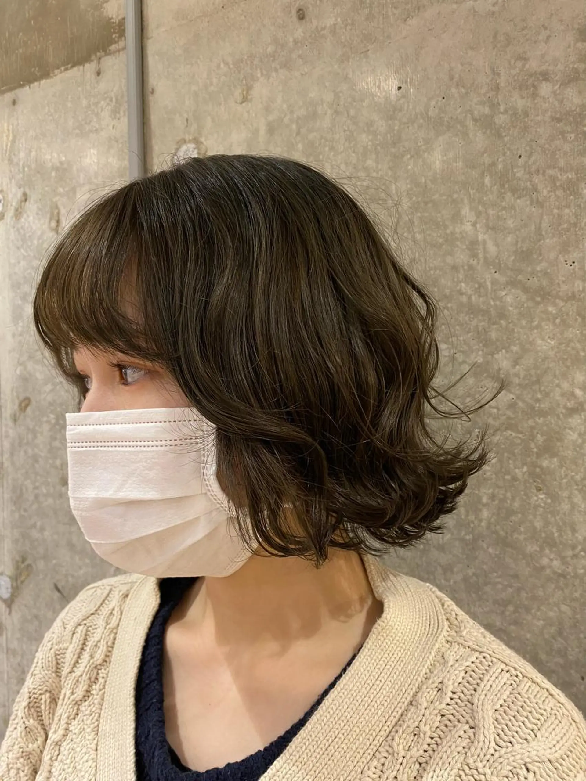 ショート 齋藤 椋哉のヘアスタイル