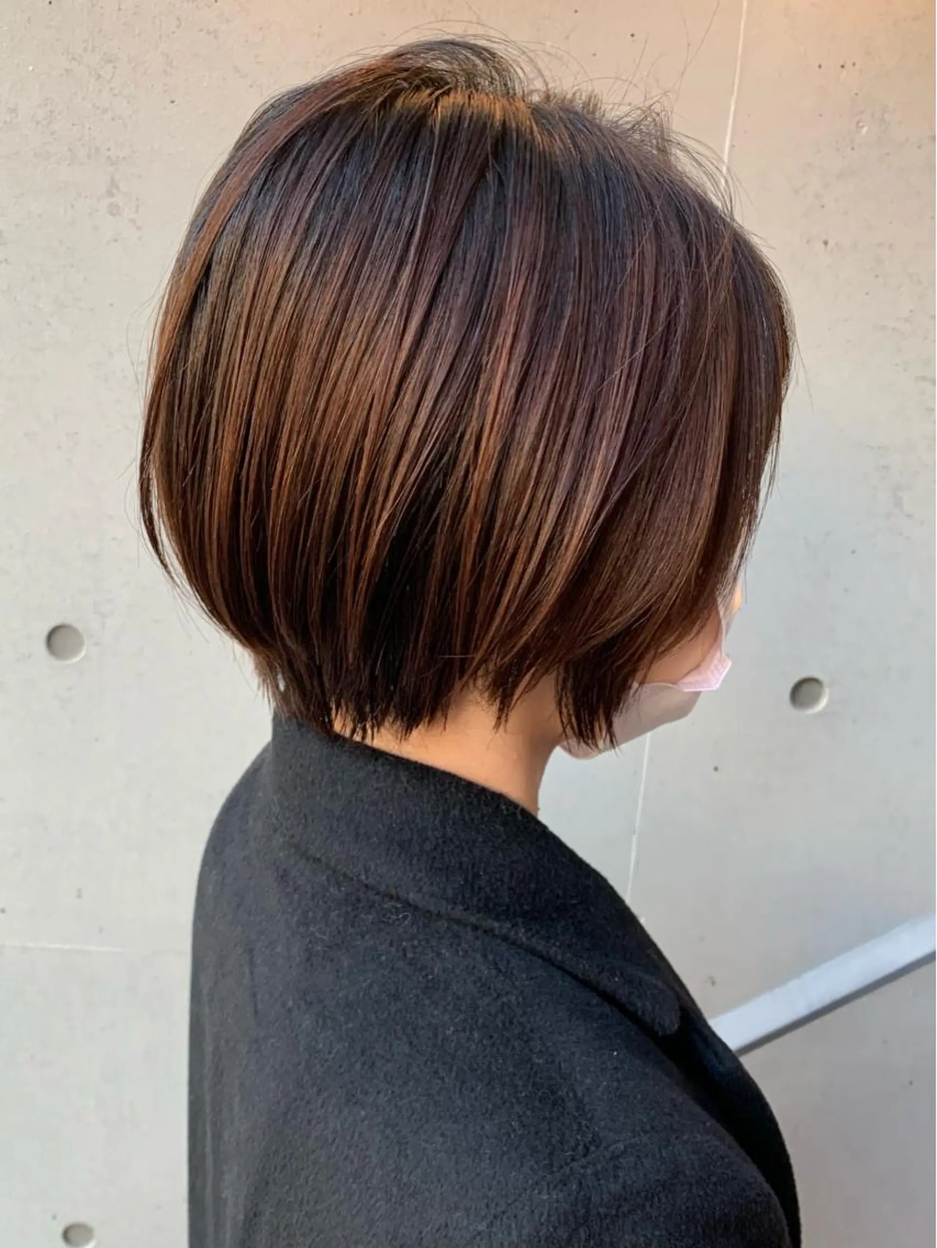 ショート 森本 裕太 / ボブのヘアスタイル