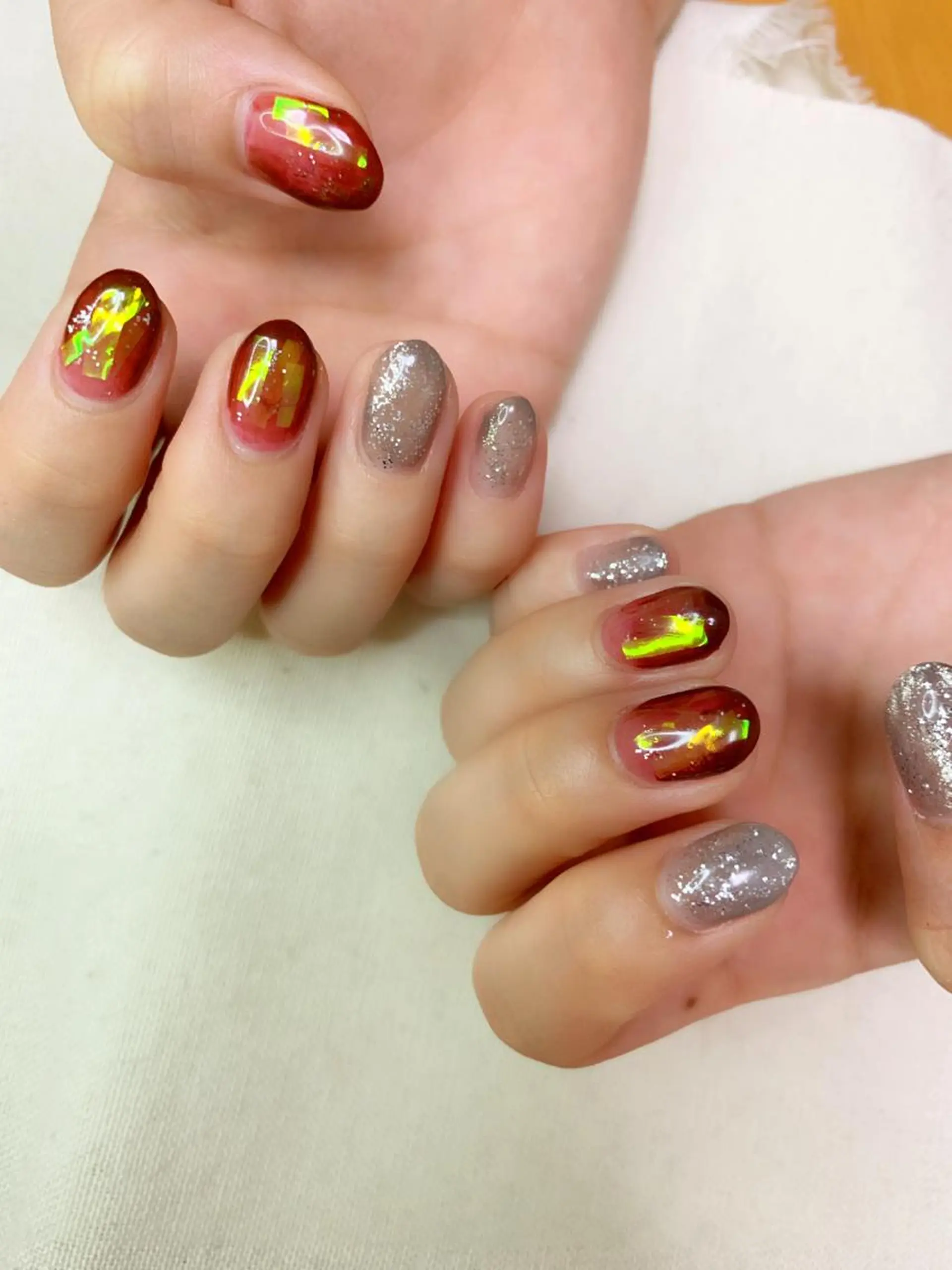 ネイル AZU nailのネイルデザイン