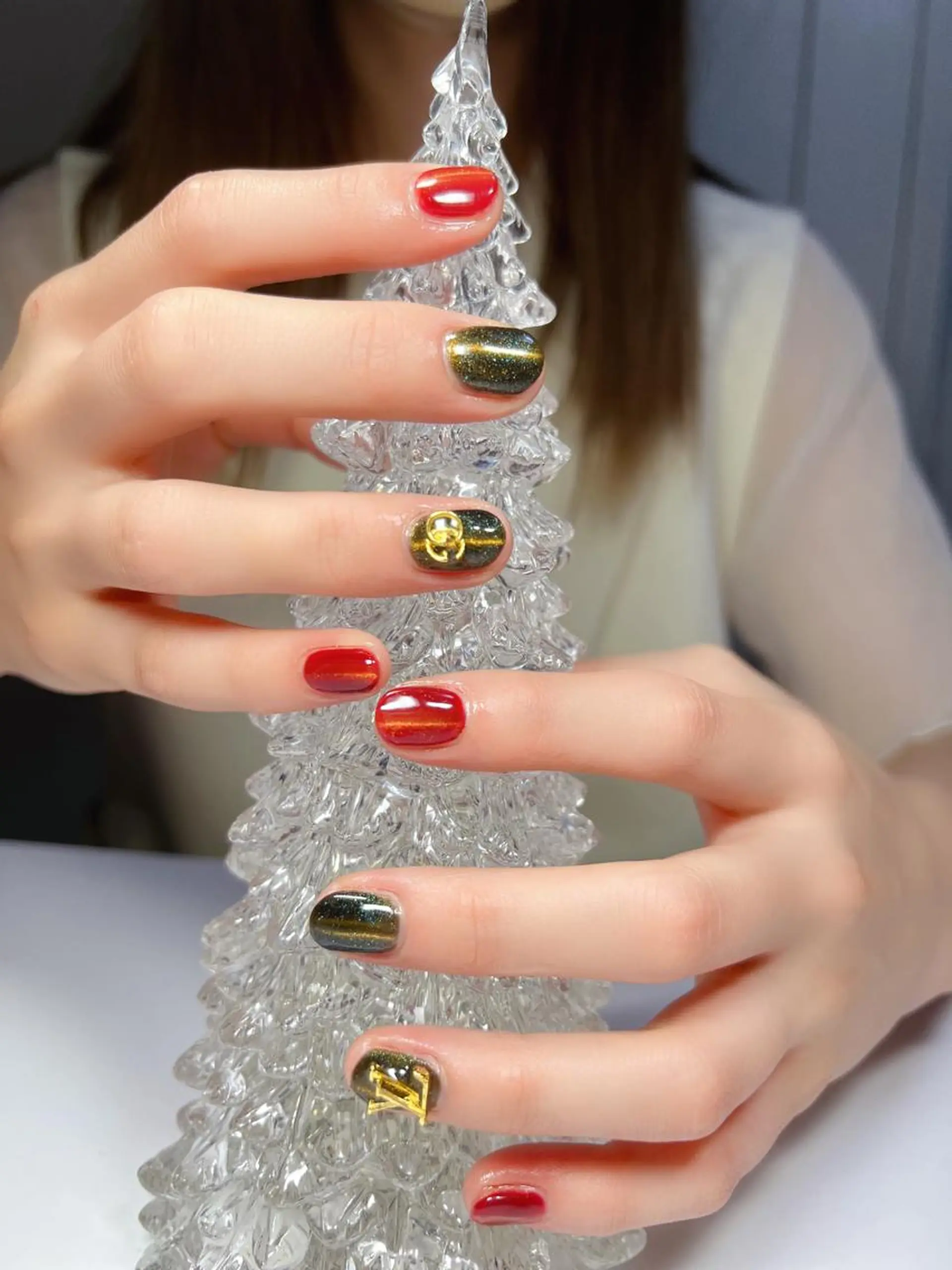 ネイル ネイルサロン ロア旧ジョリーのネイルデザイン