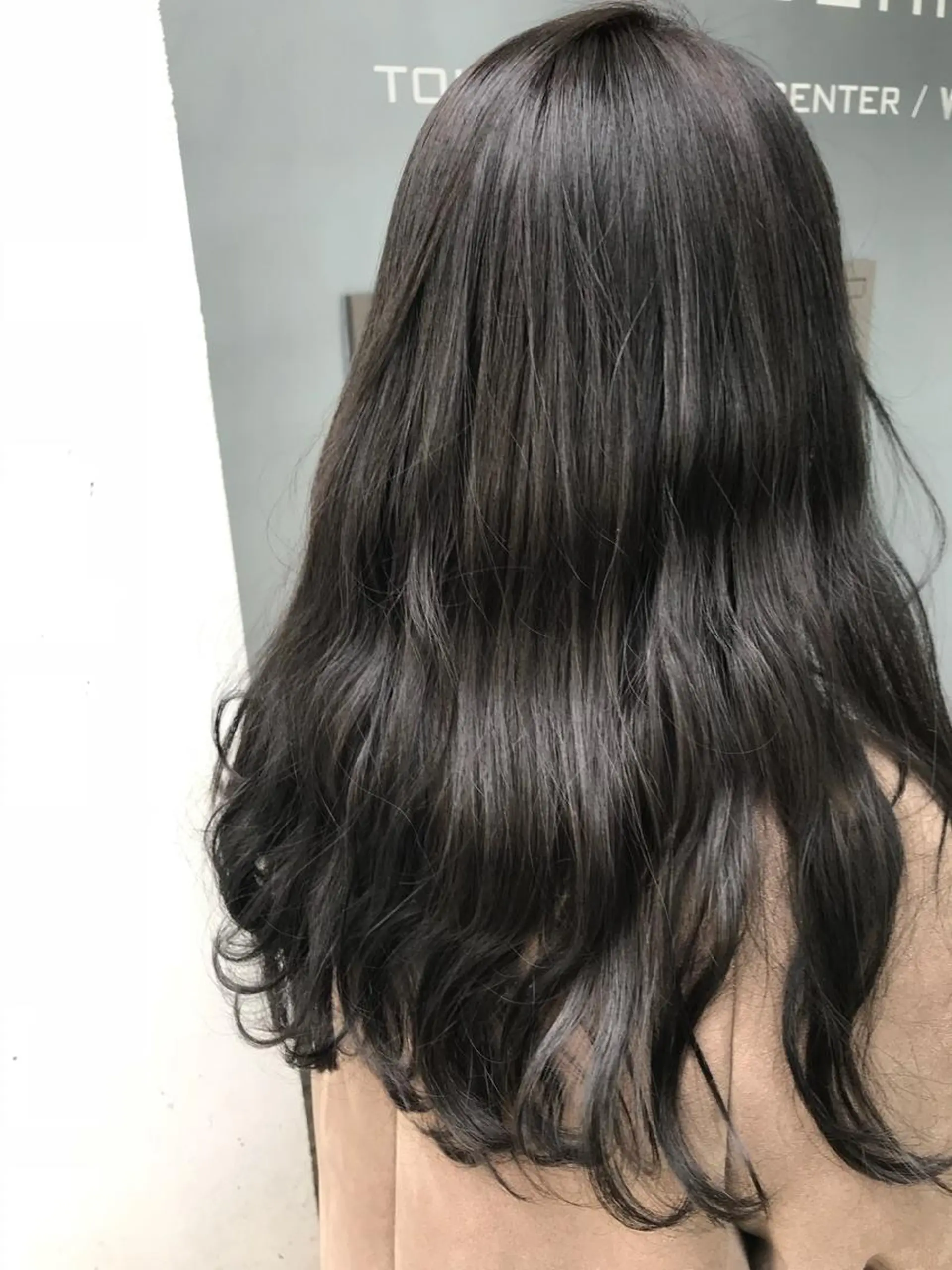 ロング カラー DopeLIT モデル募集中のヘアスタイル