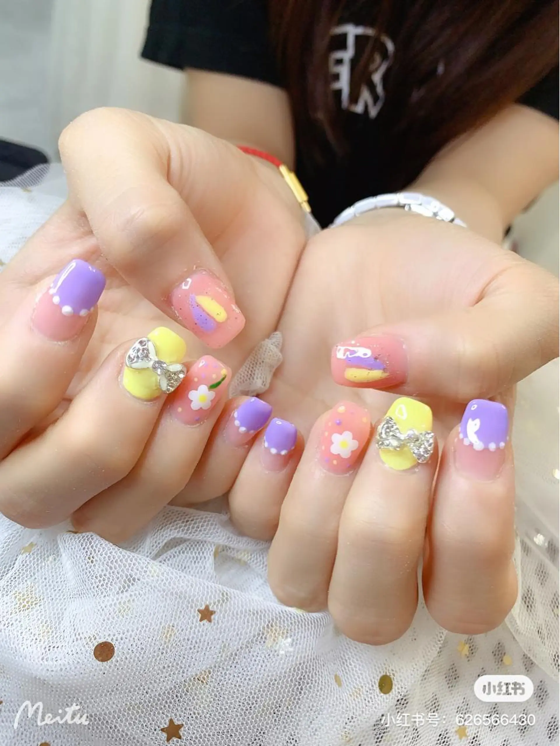 ネイル 菲菲ネイルサロン所属・FF フィフィネイルサロンのネイルデザイン