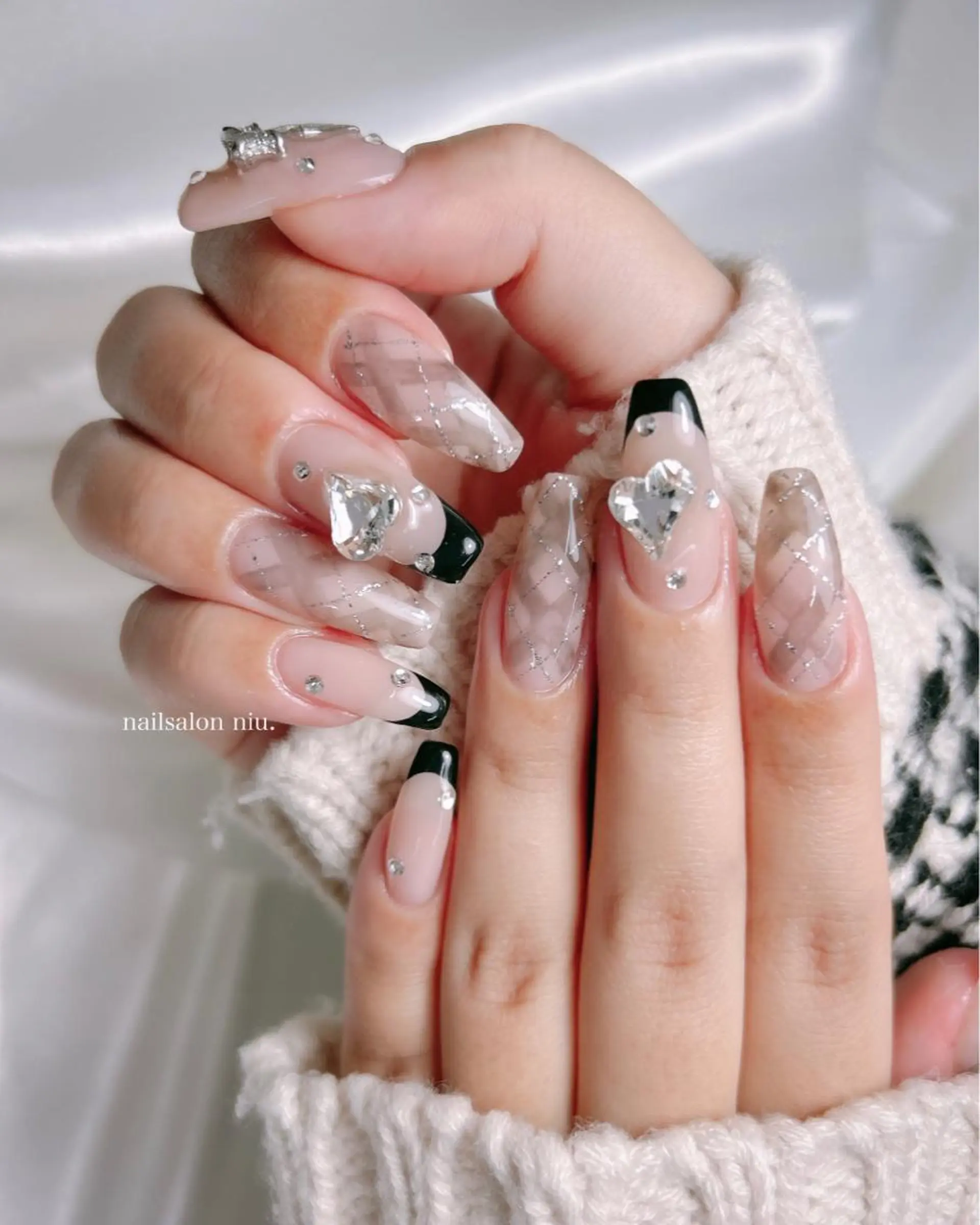 ネイル niu.所属・nail salon niuのネイルデザイン