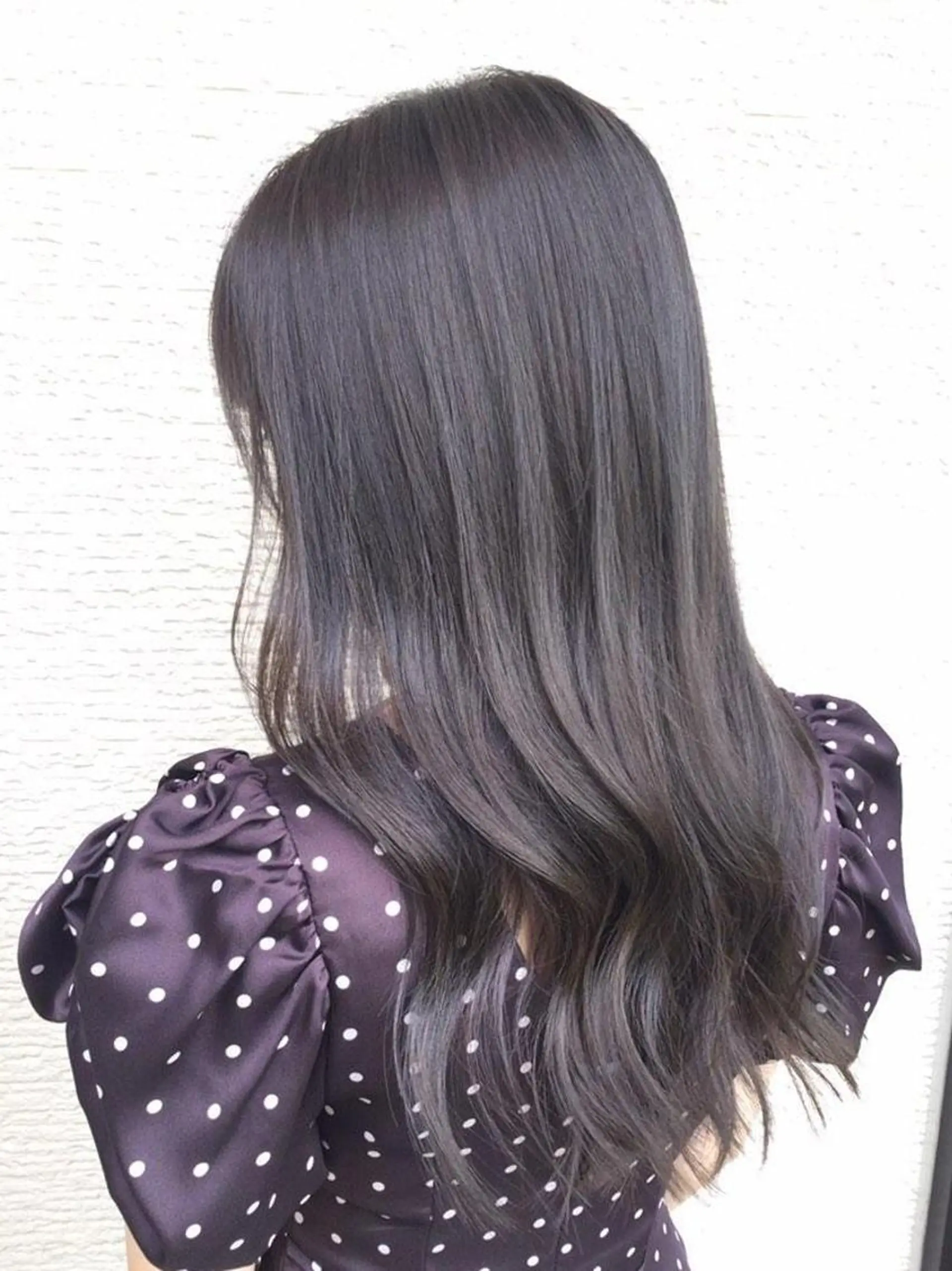 カラー オレンジ カット ブリーチ/ヘアケア/ 艶髪/イギチハルのヘアスタイル