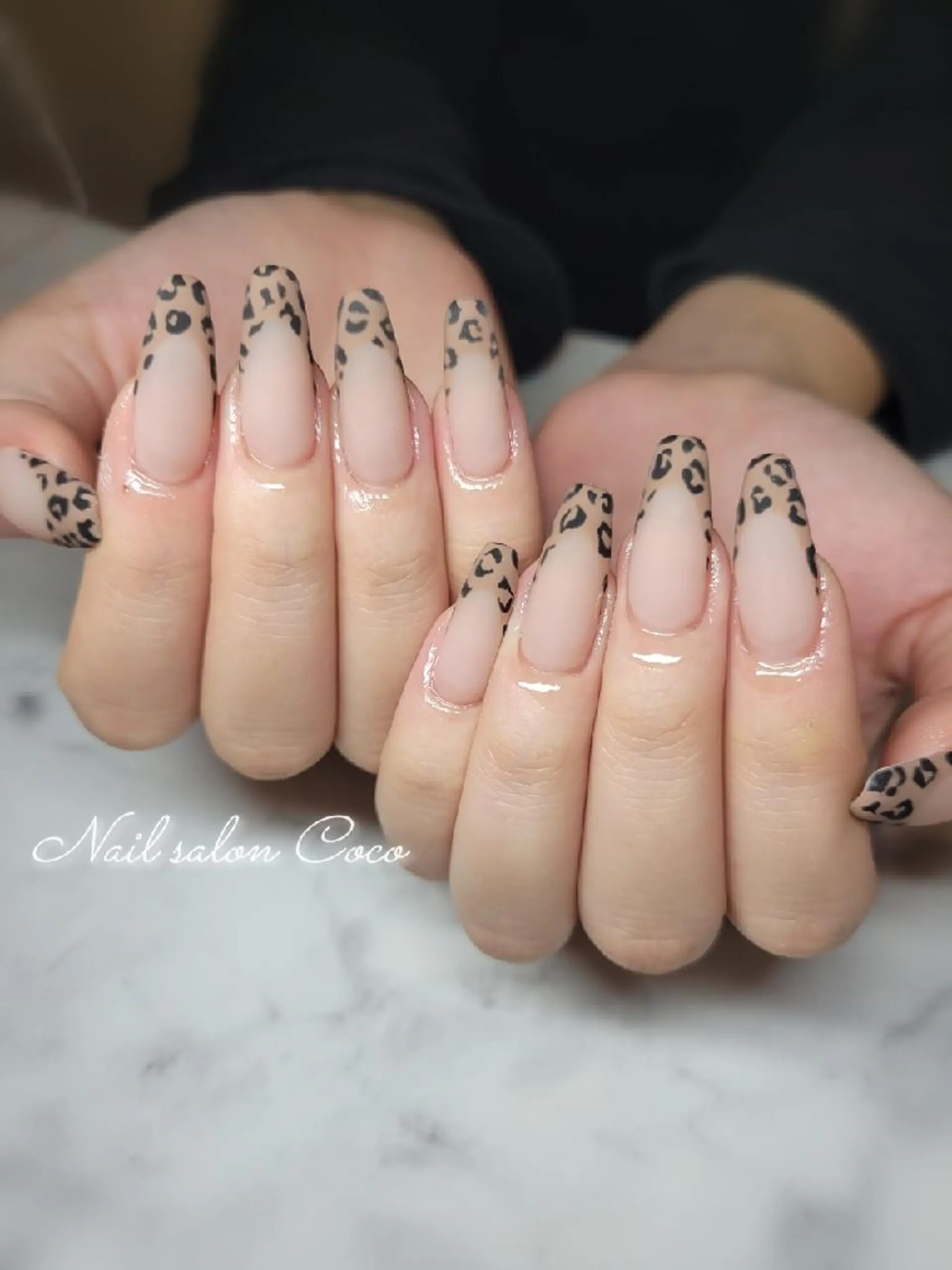 ネイル マットネイル ハンドネイル Nail salon Coco所属・Nail salon Coco【溝の口駅】のネイルデザイン