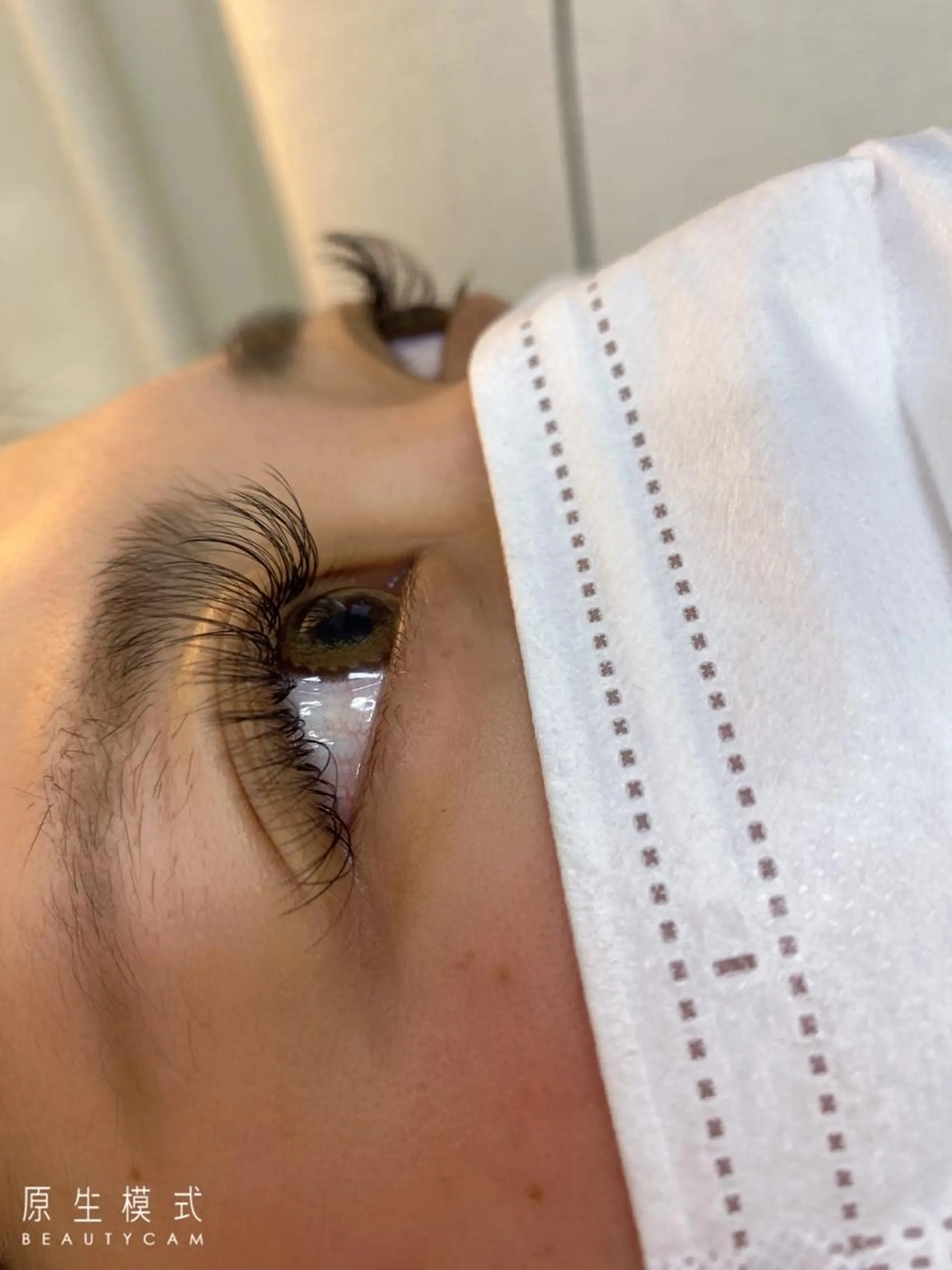 マツエク・マツパ Li Lyのマツエク・マツパデザイン