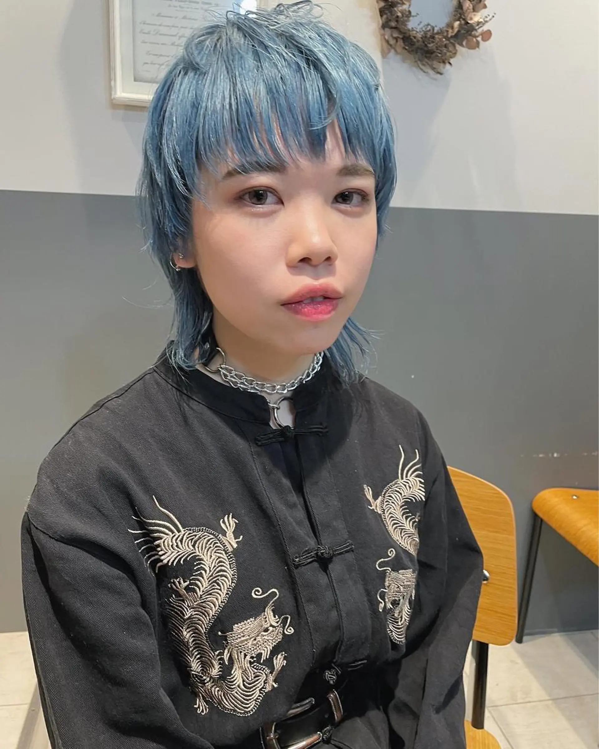 ショート カラー ヘアカラー トリートメント 優作 〜圧倒的信頼〜のヘアスタイル