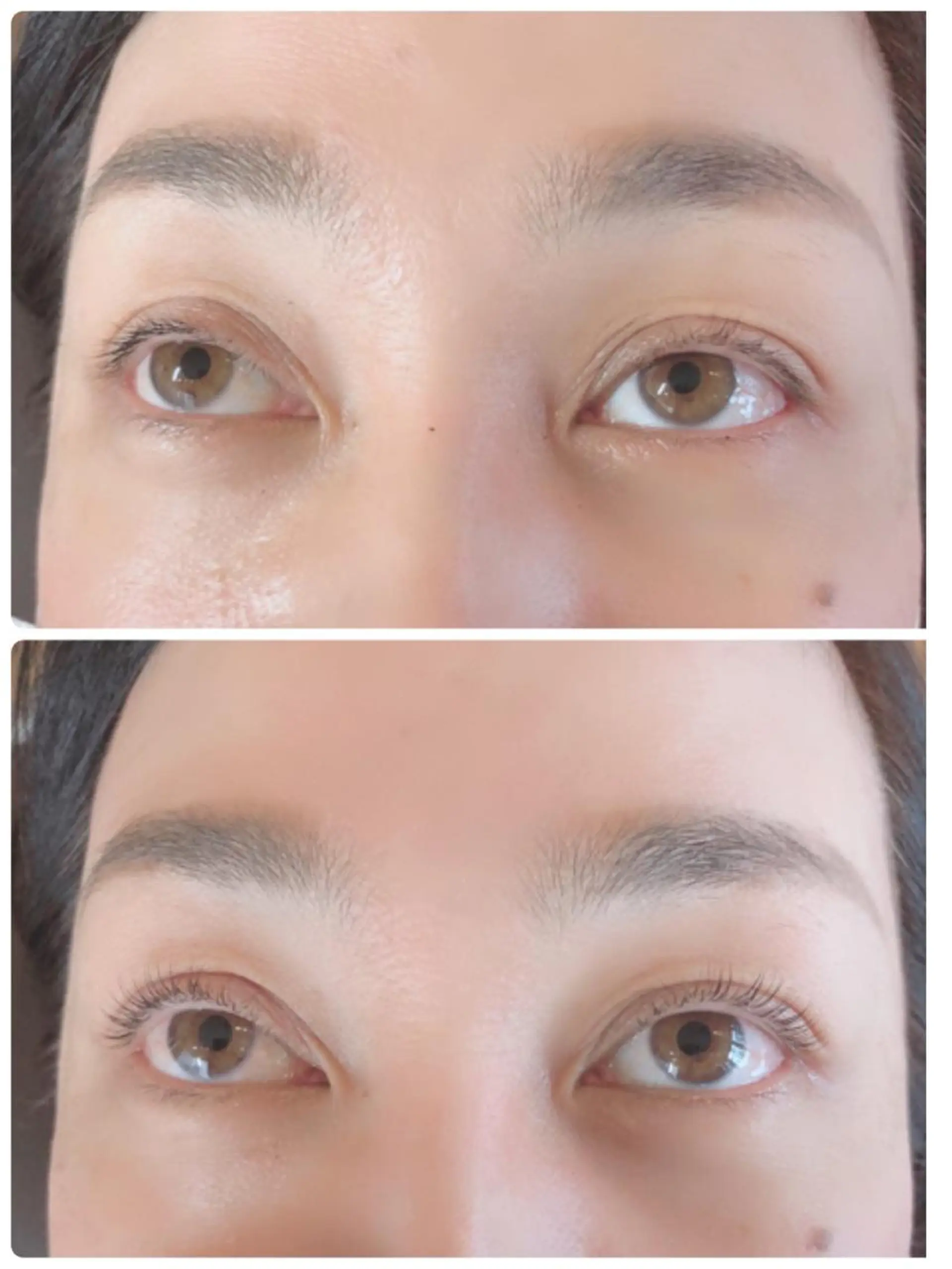 マツエク・マツパ 加藤 妙子のマツエク・マツパデザイン