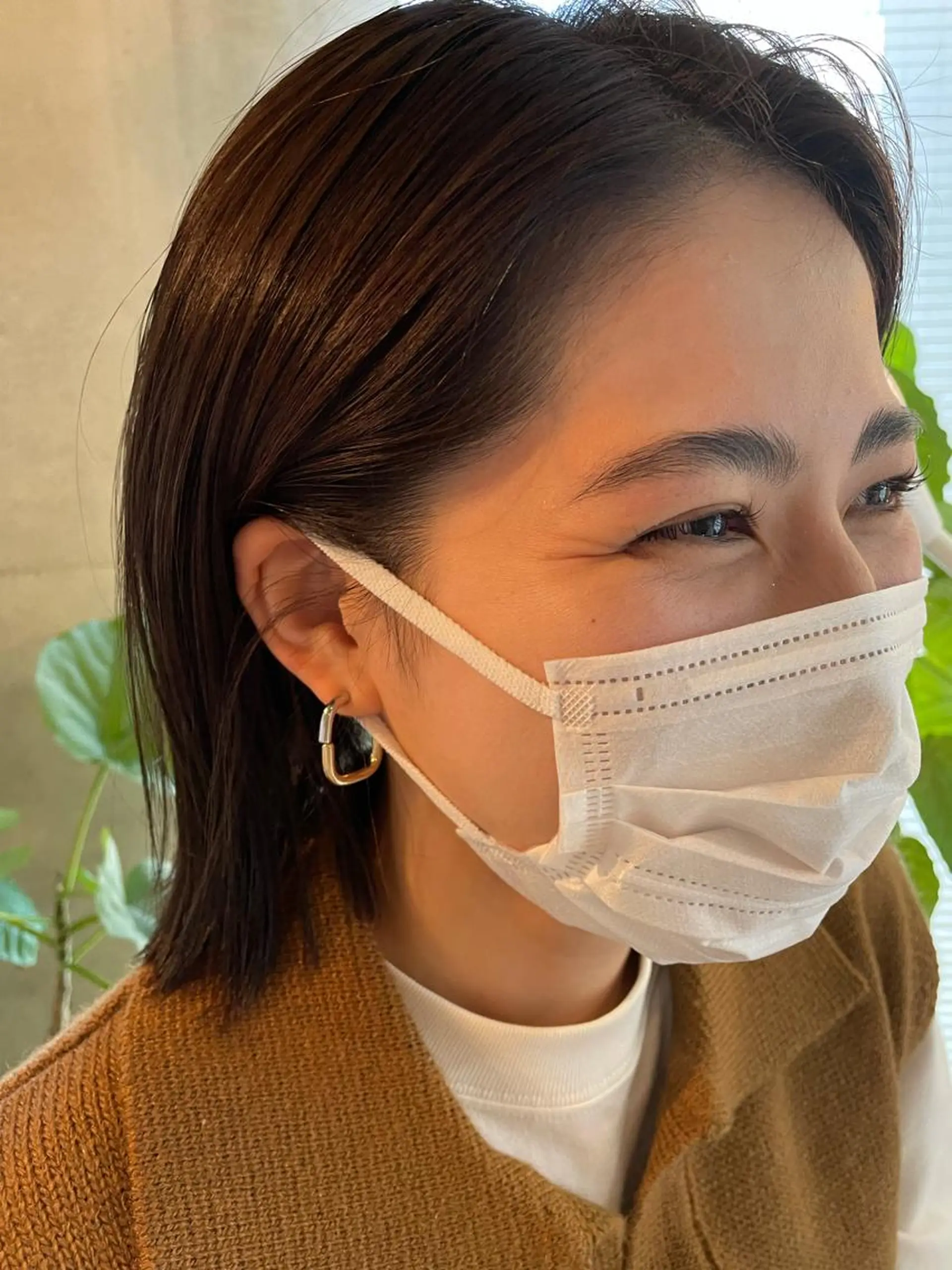 マツエク・マツパ ame eyelash&hairmake所属・大石 佳菜のマツエク・マツパデザイン