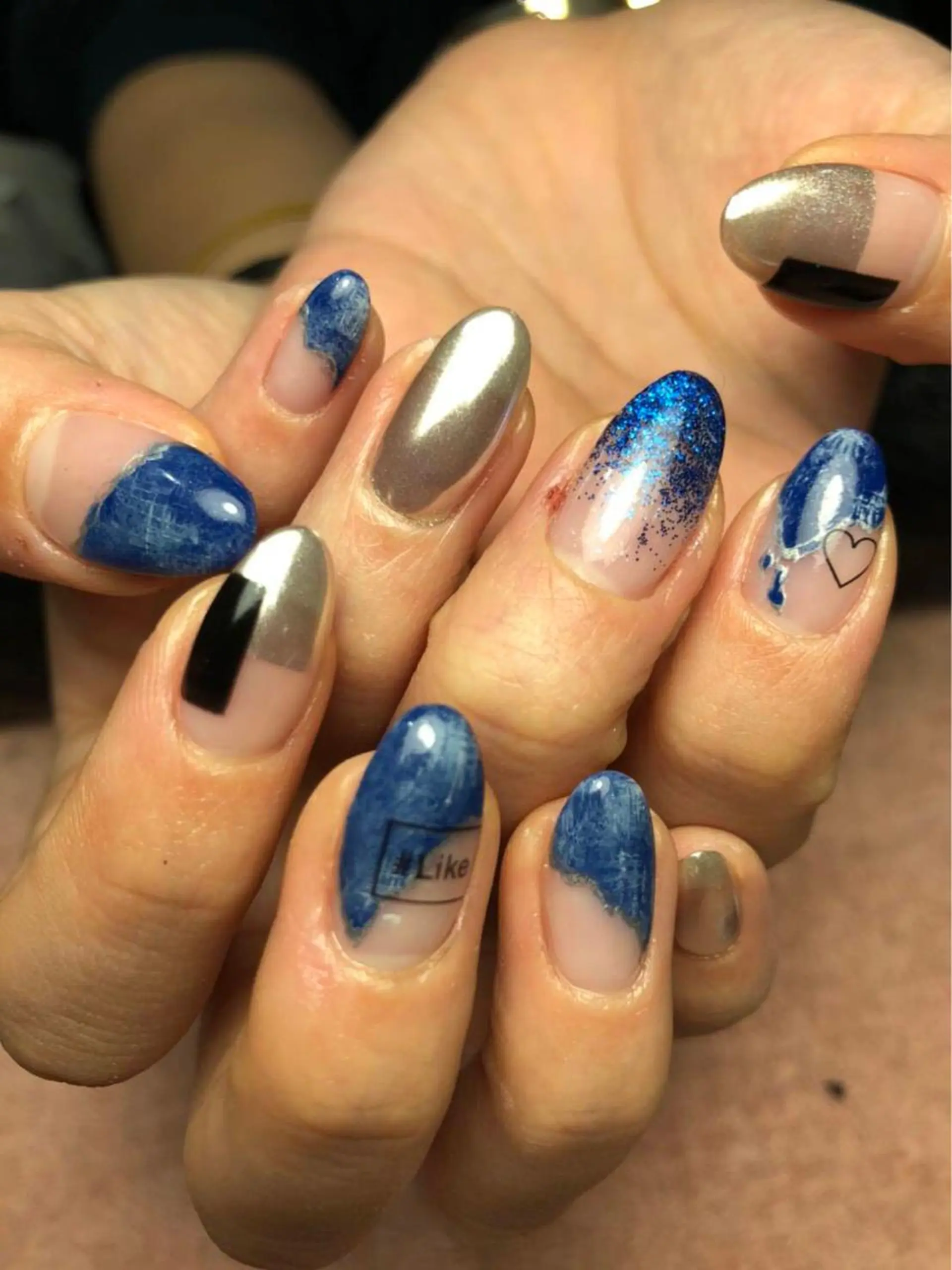 Mirei NAIL 金児のネイルデザイン