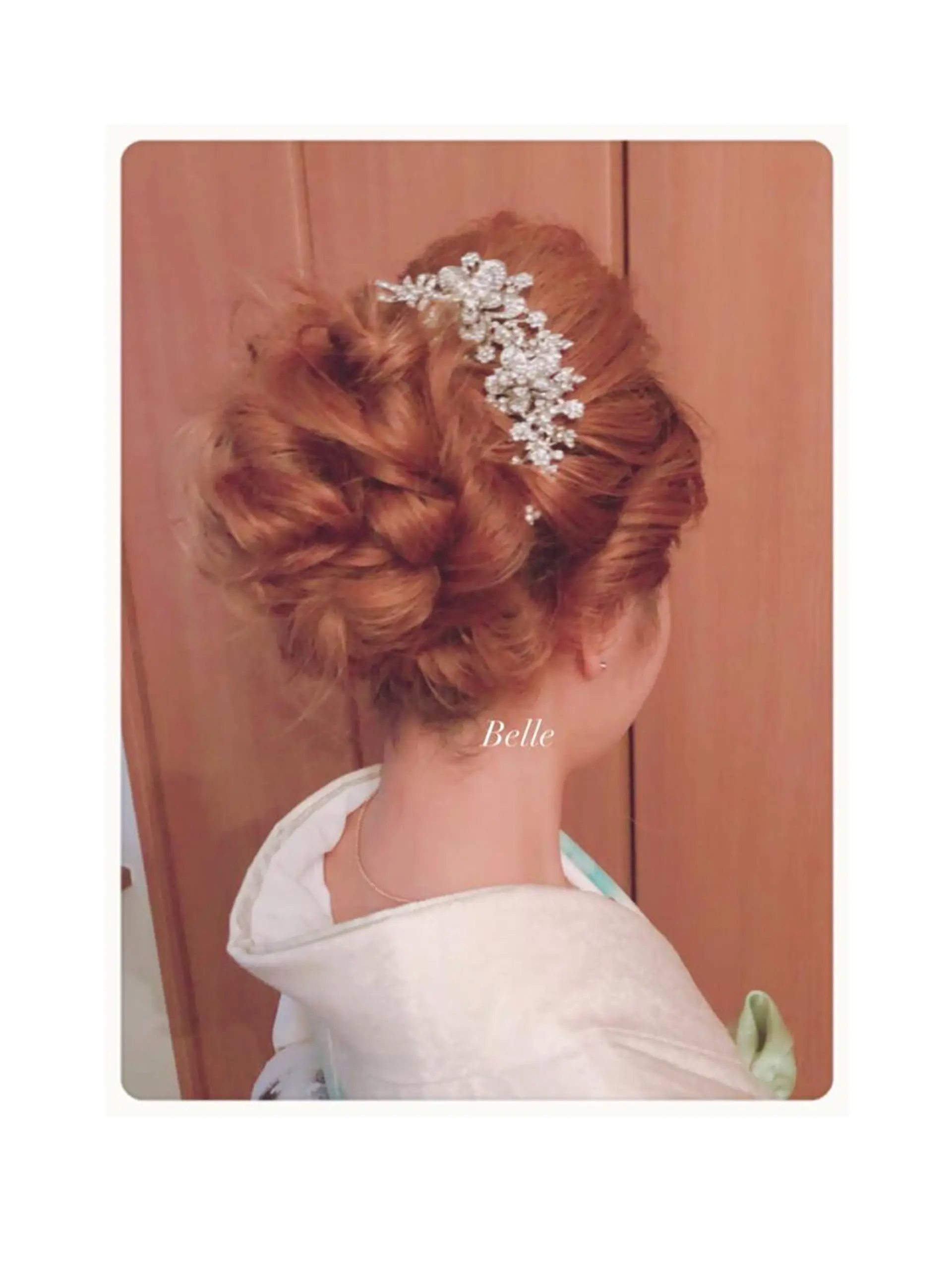 ヘアセット プライベートサロンBelle所属・堤 由紀のマツエク・マツパデザイン