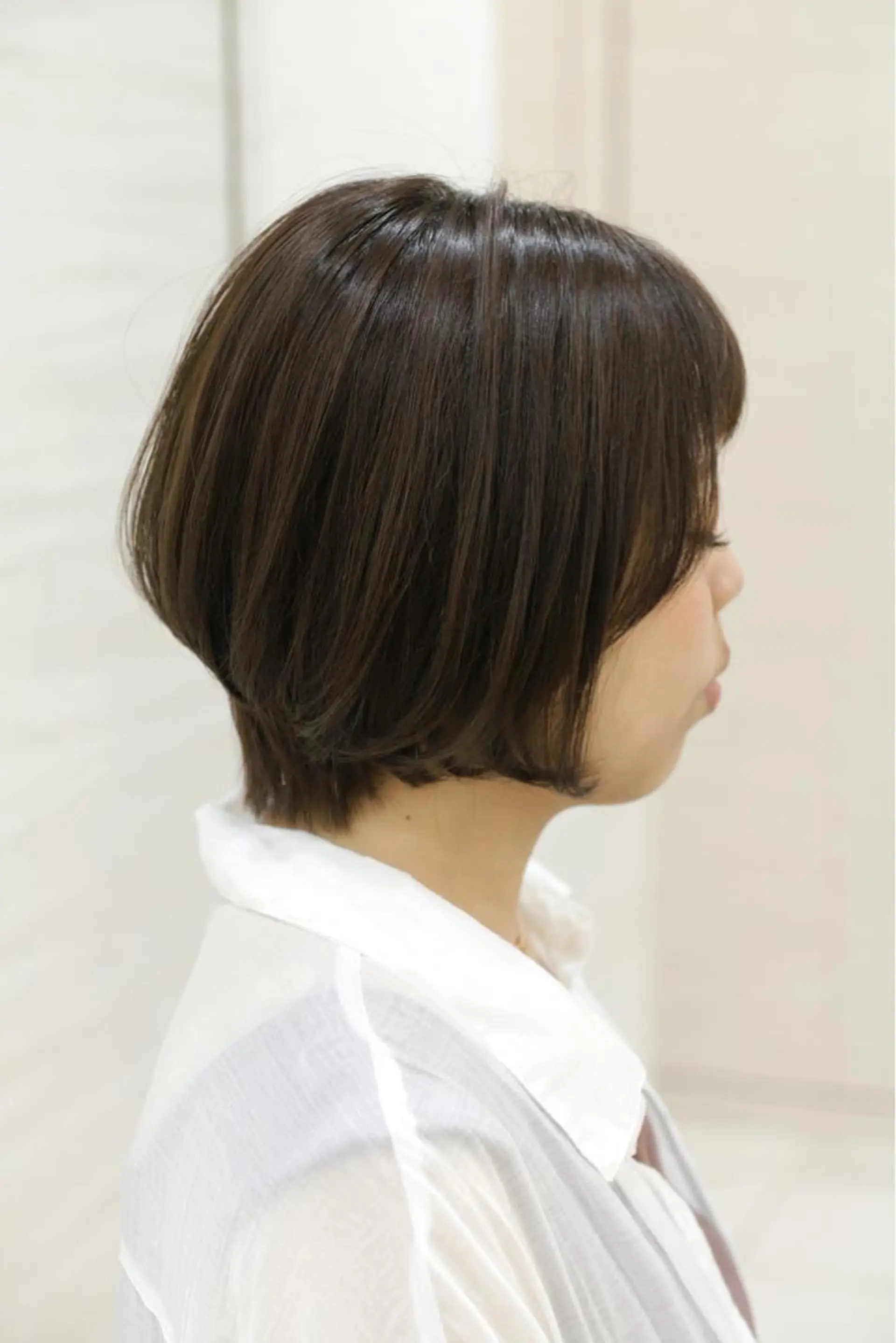 ショート ショートヘア 斉藤 貴也のヘアスタイル