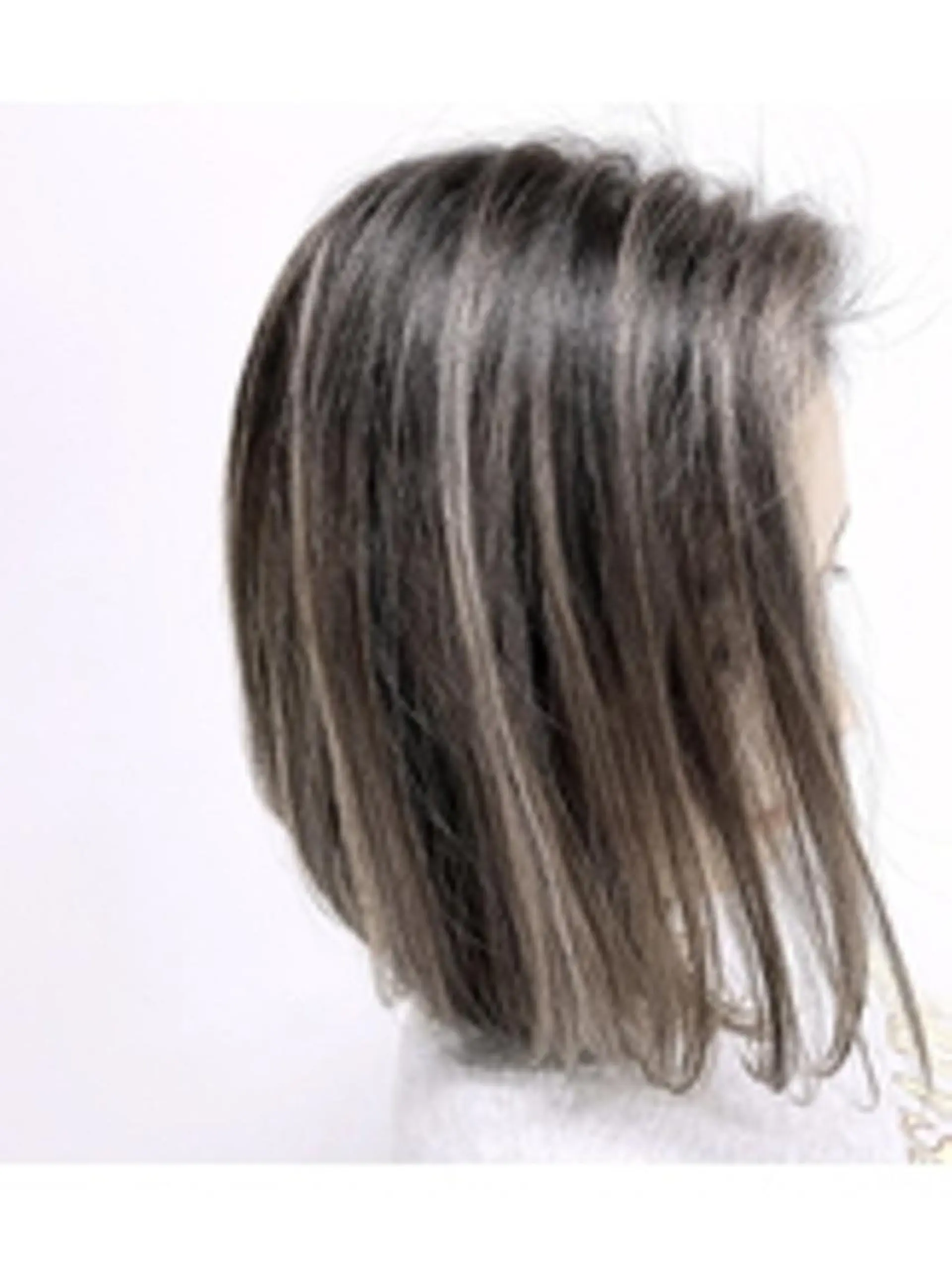 セミロング カラー ヘアアレンジ 【公式】amble luxe池袋東口🩷のヘアスタイル