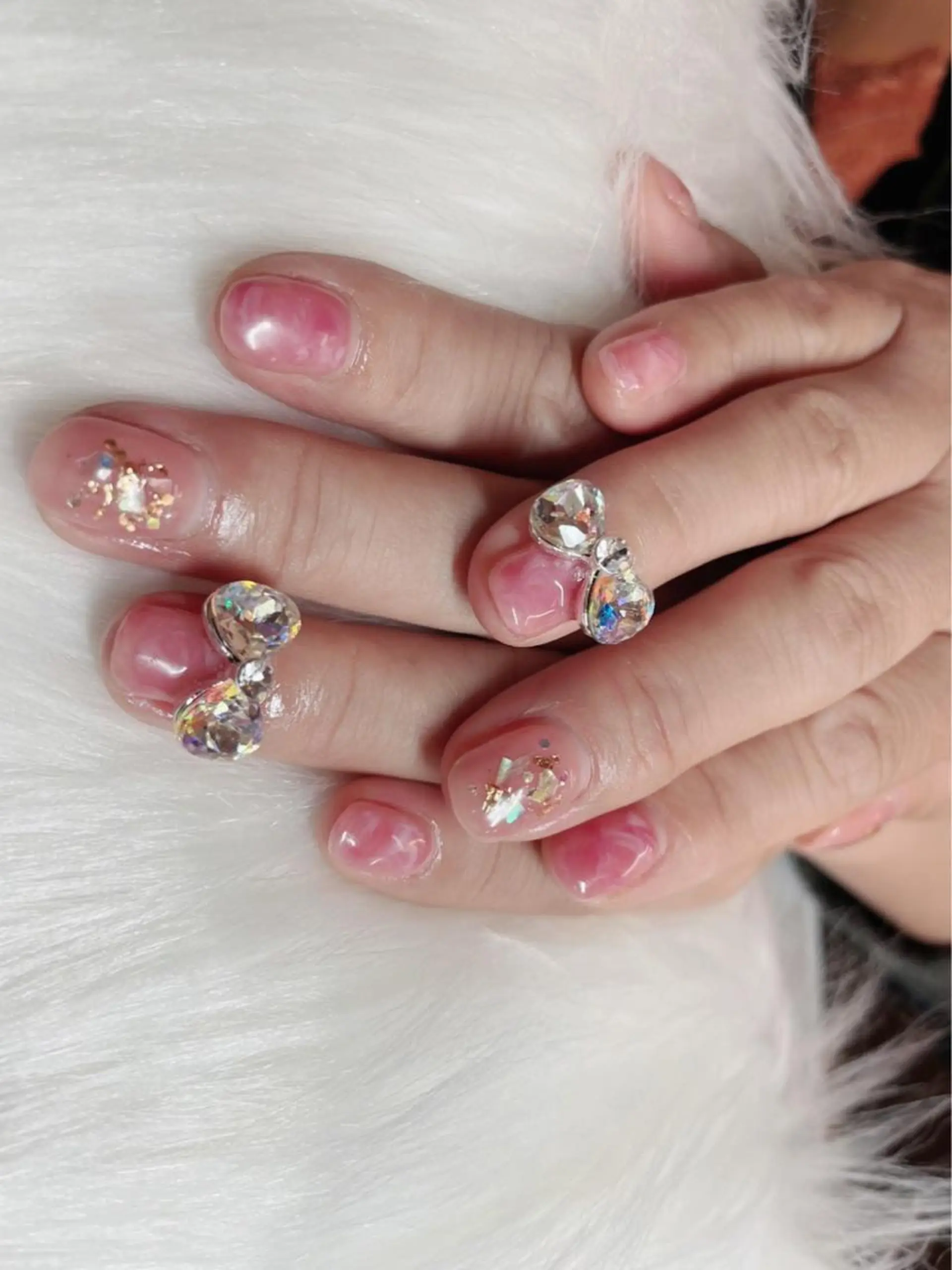 ネイル 成美SALON eye&nailのマツエク・マツパデザイン