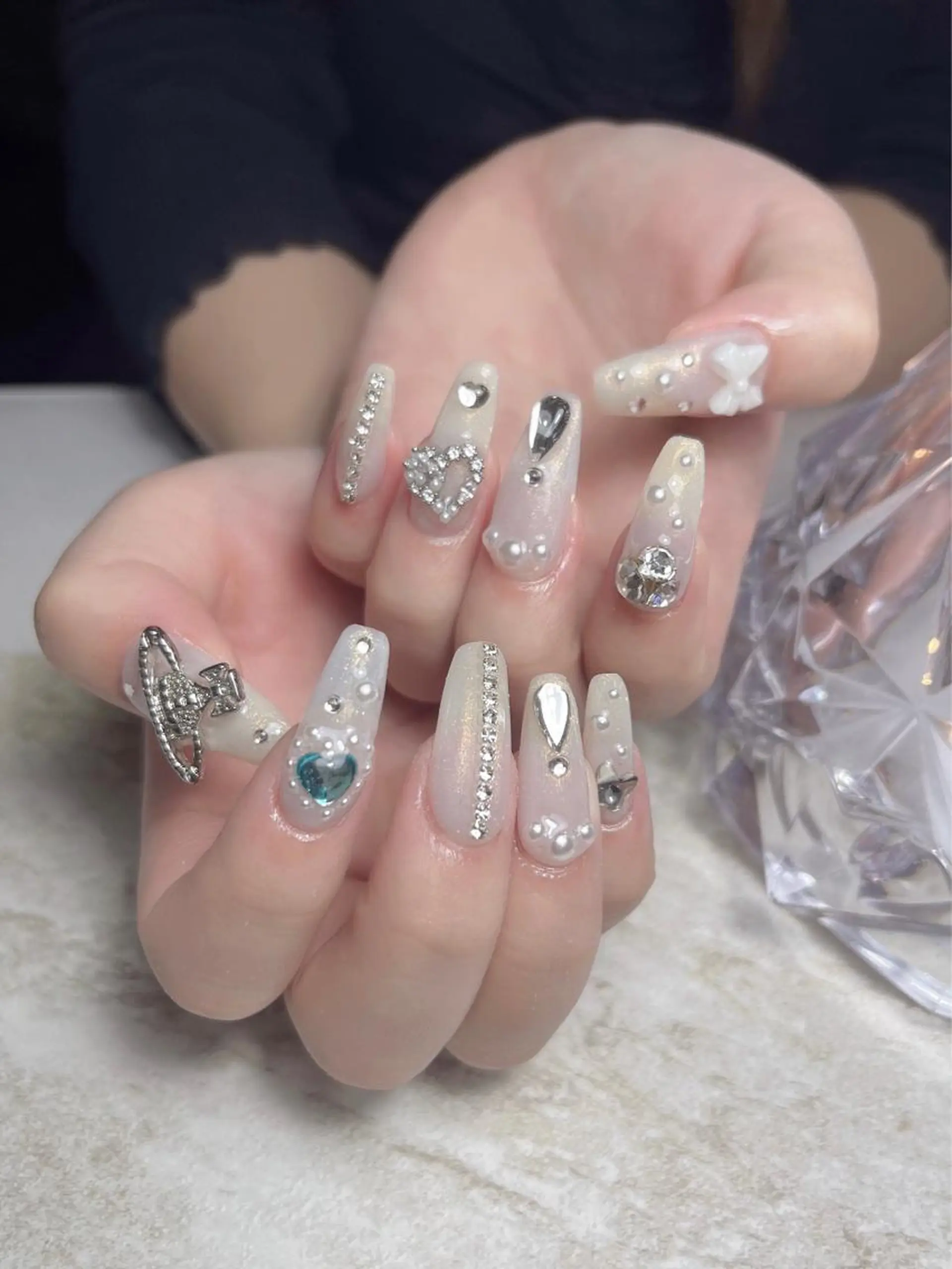 ネイル YS Nailのネイルデザイン